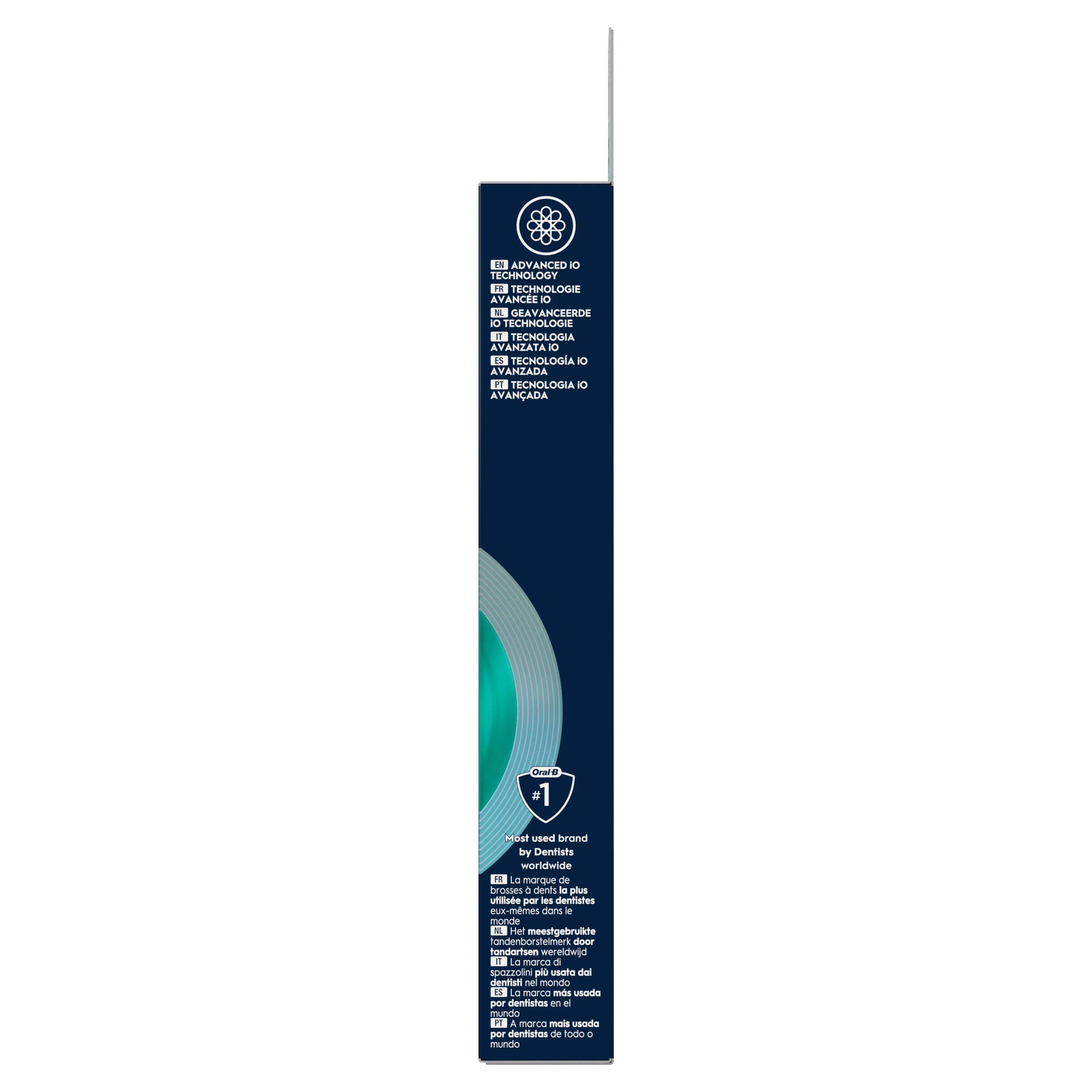 Oral-B Brossettes ORAL-B IO Interdental CARE blanc image