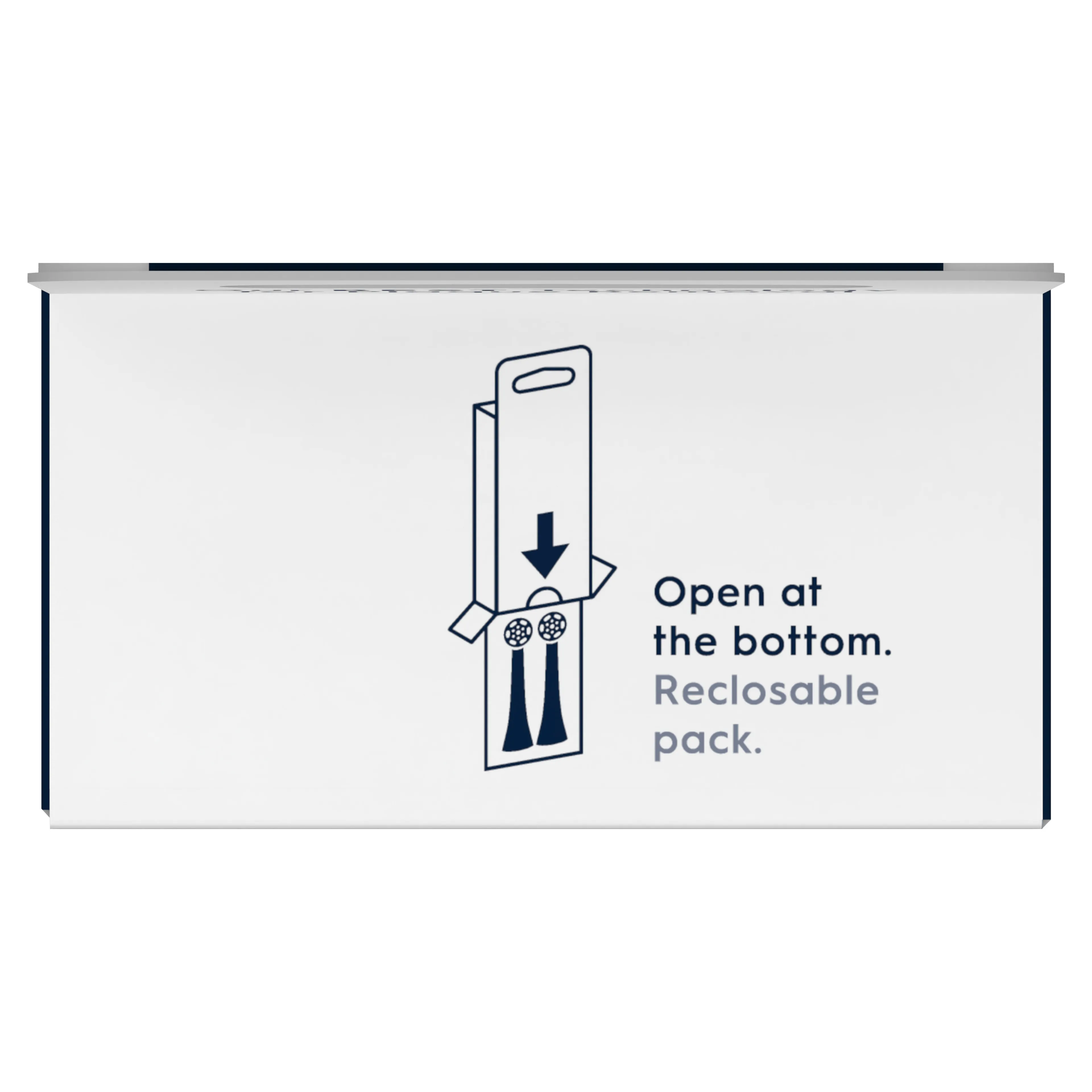 Oral-B Brossettes ORAL-B IO Interdental CARE blanc image