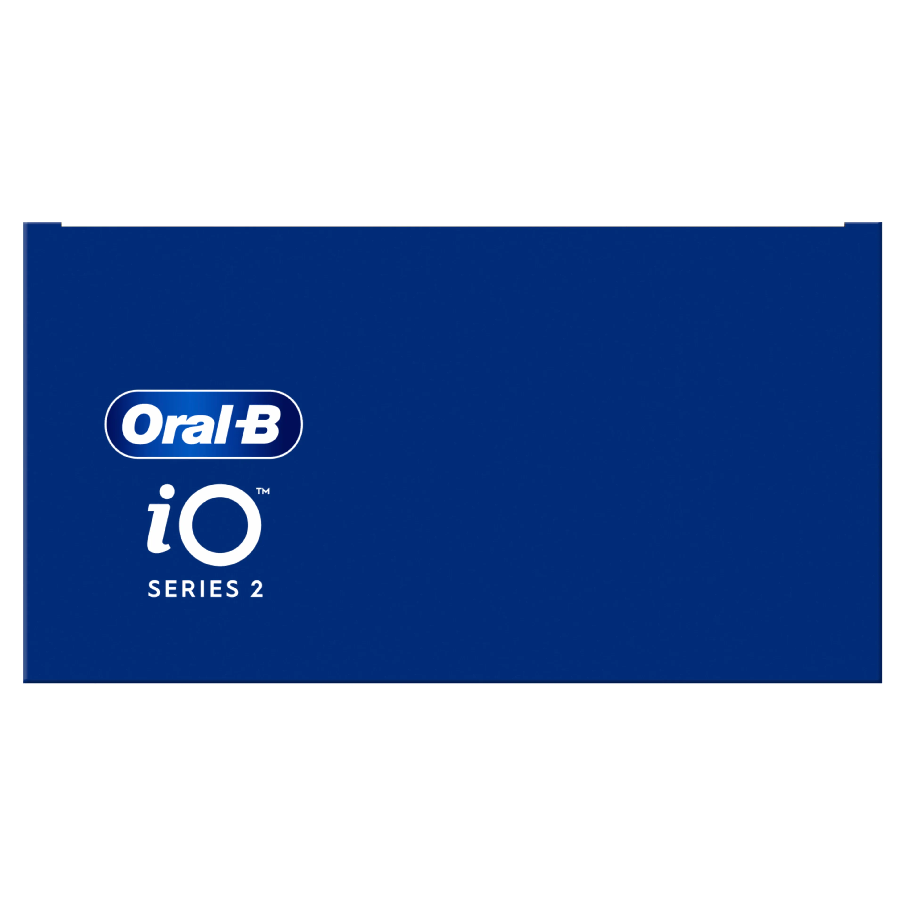 Oral-B Brosse à dents électrique  iO2 Duo noir/vert image