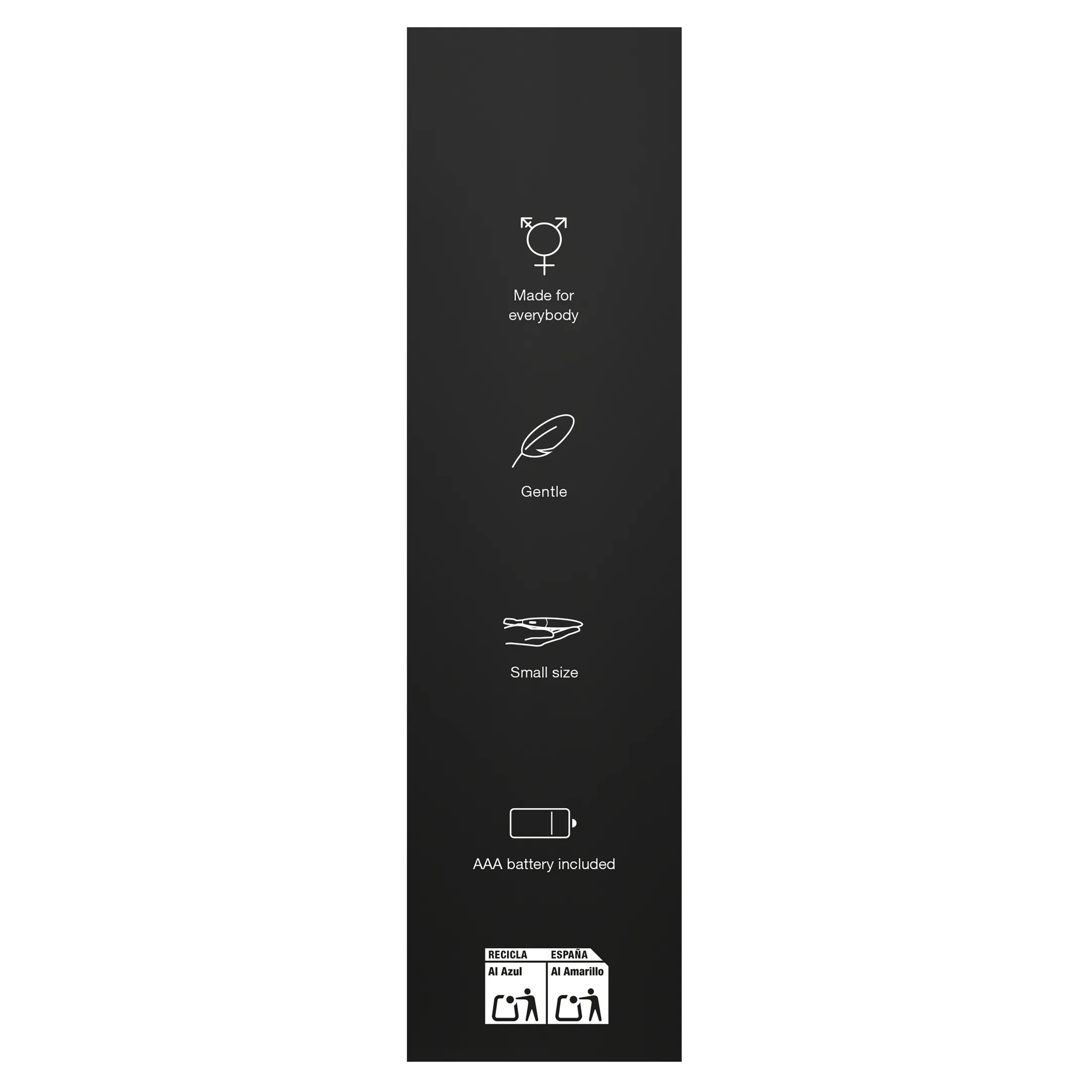 Braun Mini-precisietrimmer FG1106 image