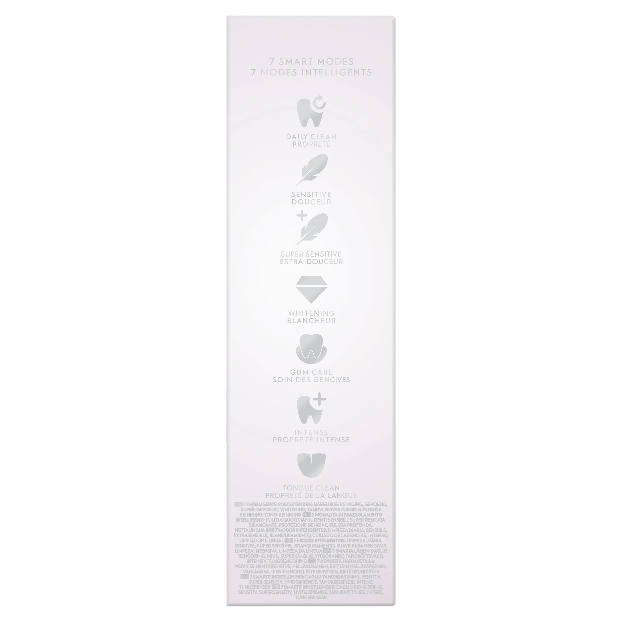 Oral-B Brosse à dents électrique IO9S Rose Quartz (+1 Refill) image