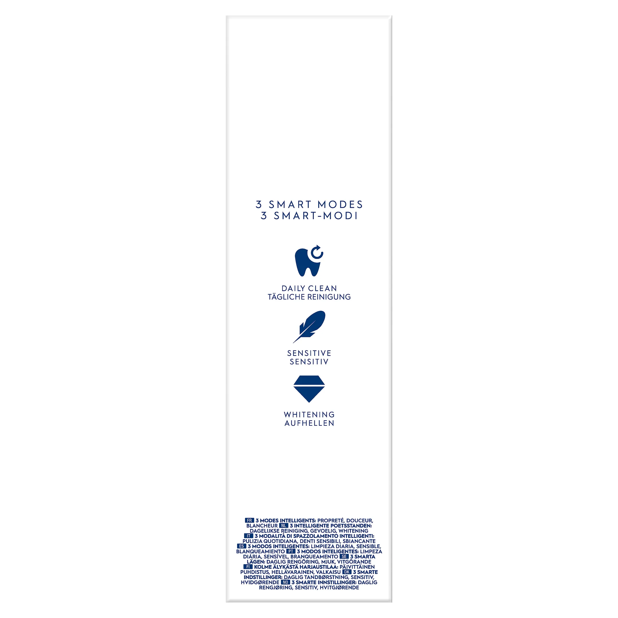 Oral-B Elektrische tandenborstel IO3s Black Mat image