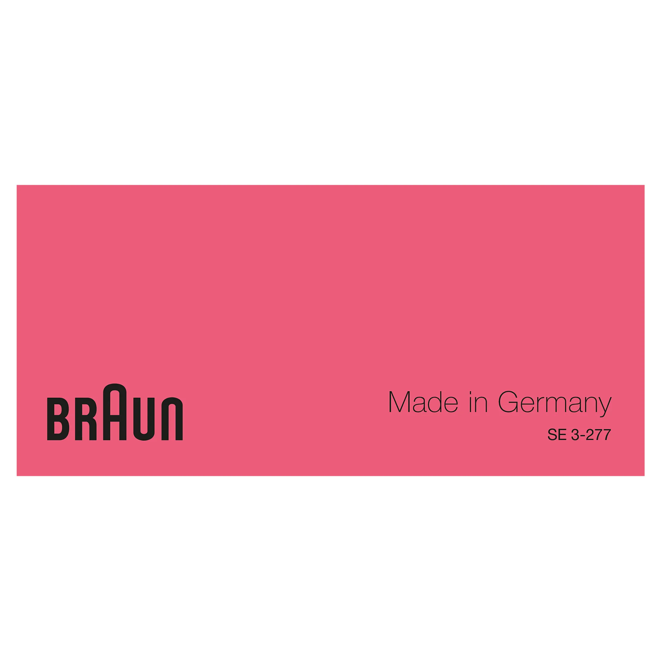 Braun Epilator SE3277 image