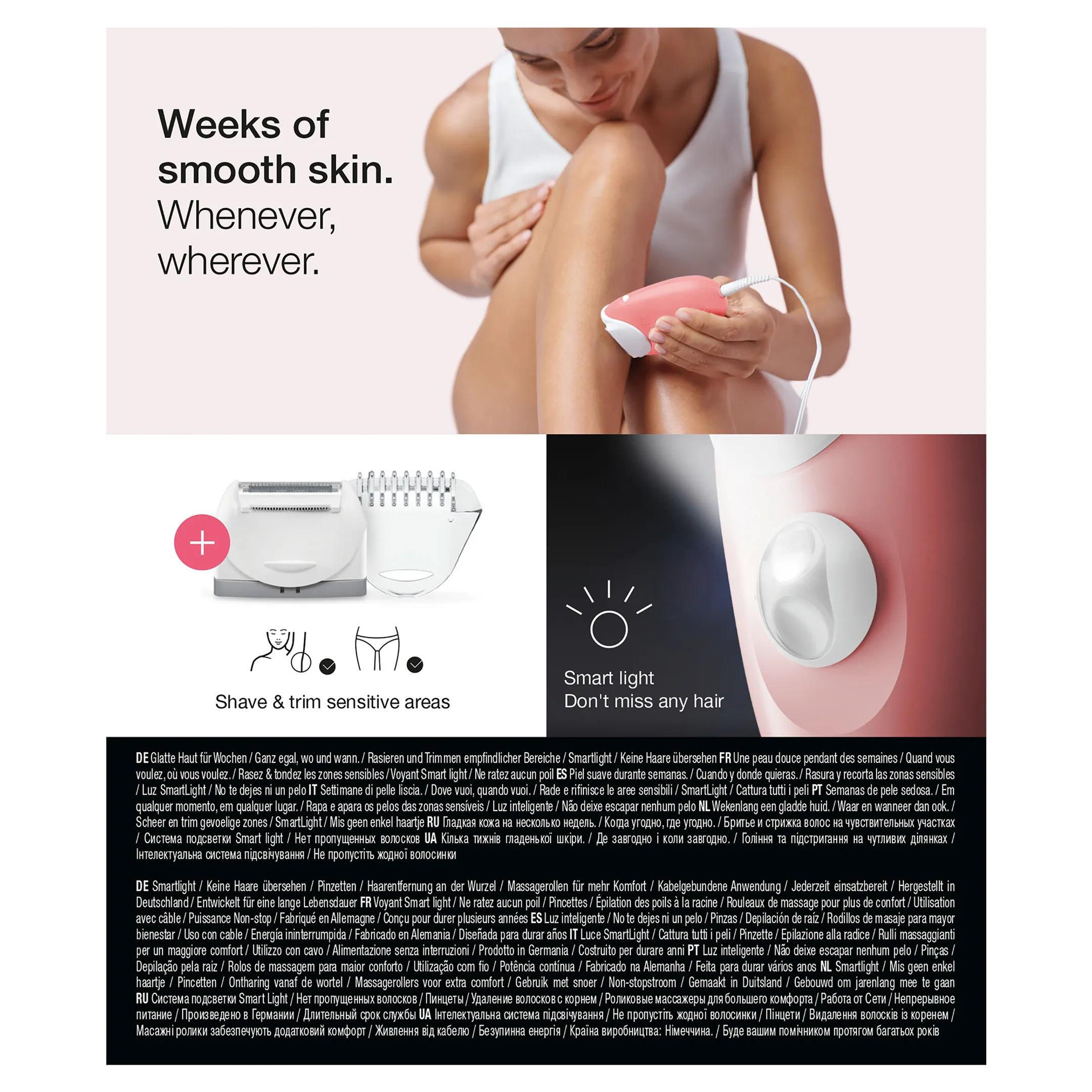 Braun Epilator SE3277 image