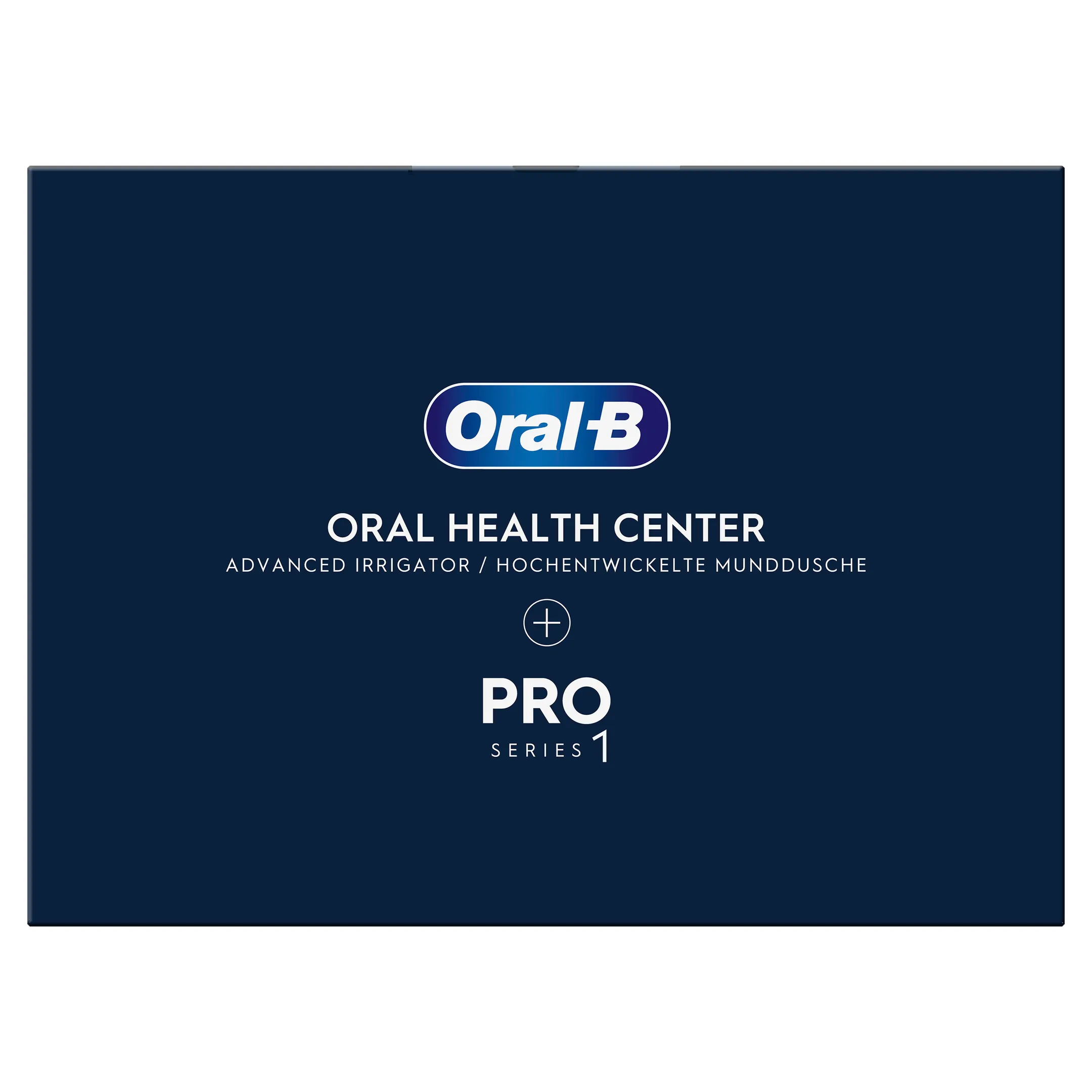 Oral-B Hydropulseur Oral Health Center  + brosse à dents électrique image