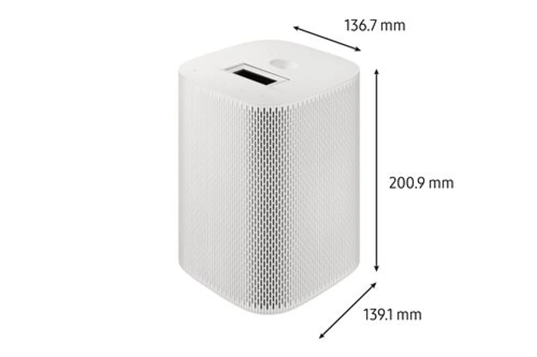 Samsung The Premiere 5 SP-LPF5D 4K (2025) - Wit image