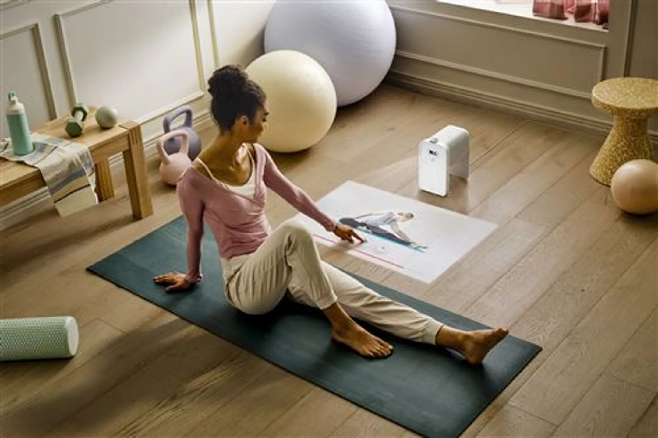 Samsung The Premiere 5 SP-LPF5D 4K (2025) - Wit image