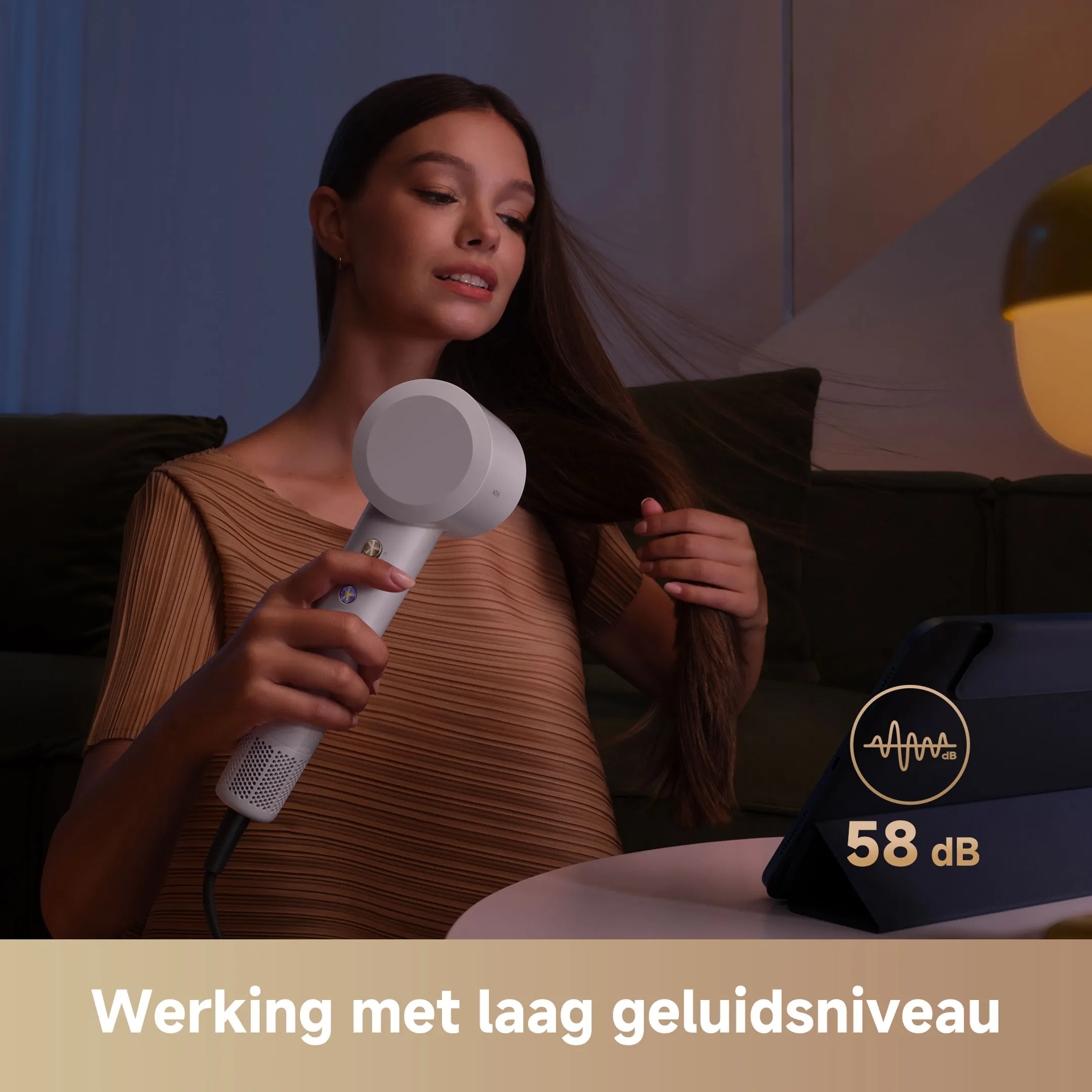 MOVA Haardroger Turbo image