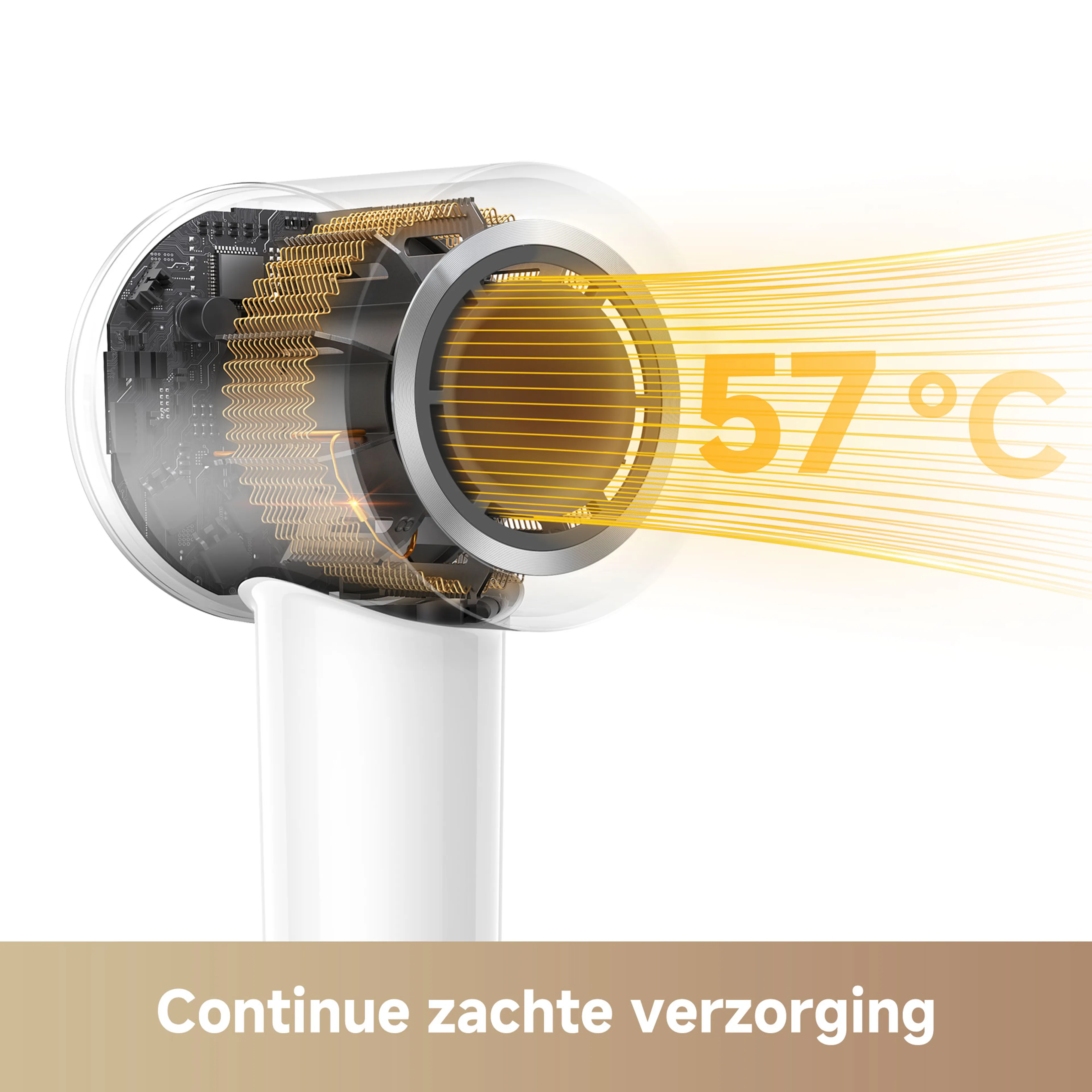 MOVA Haardroger Turbo image