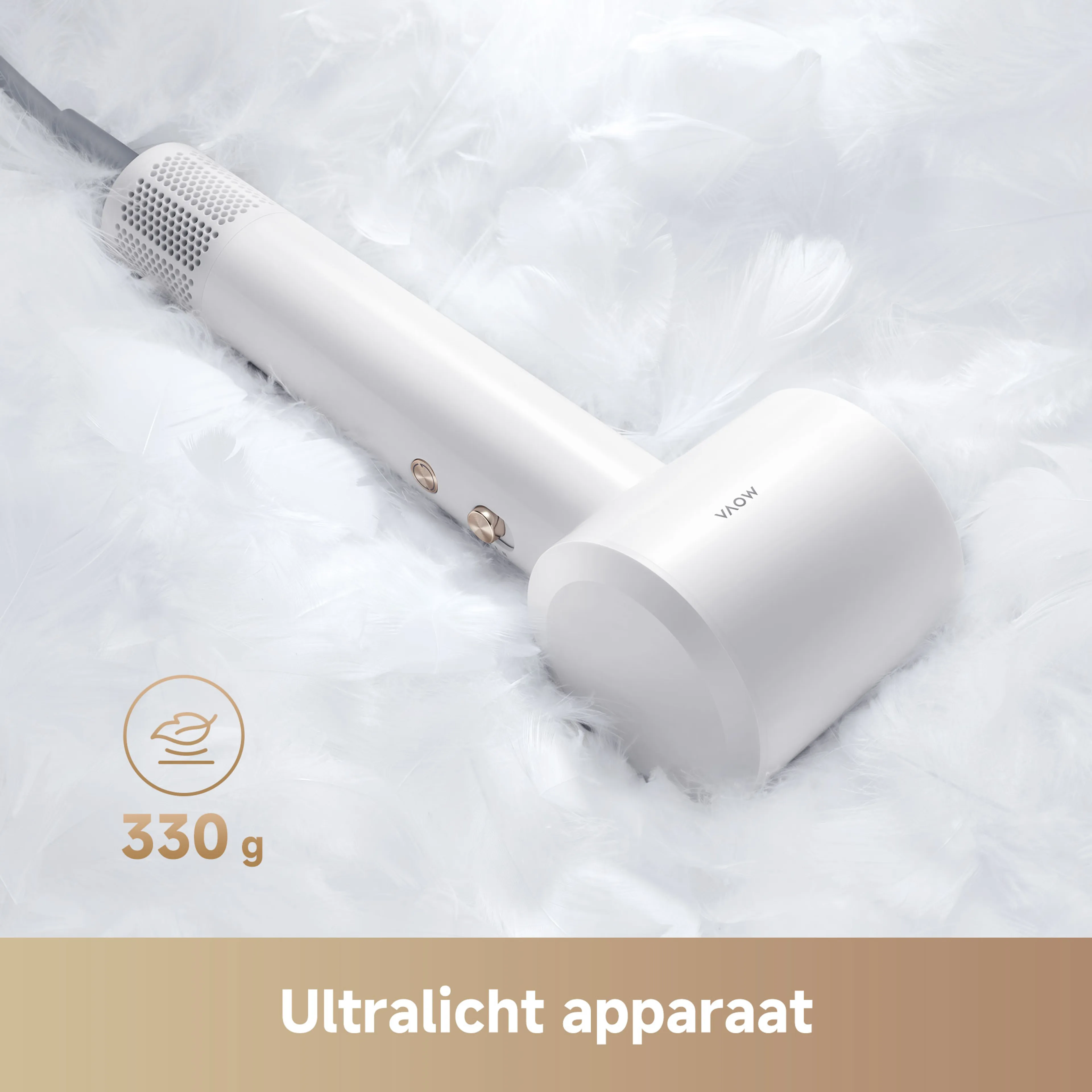 MOVA Haardroger Turbo image