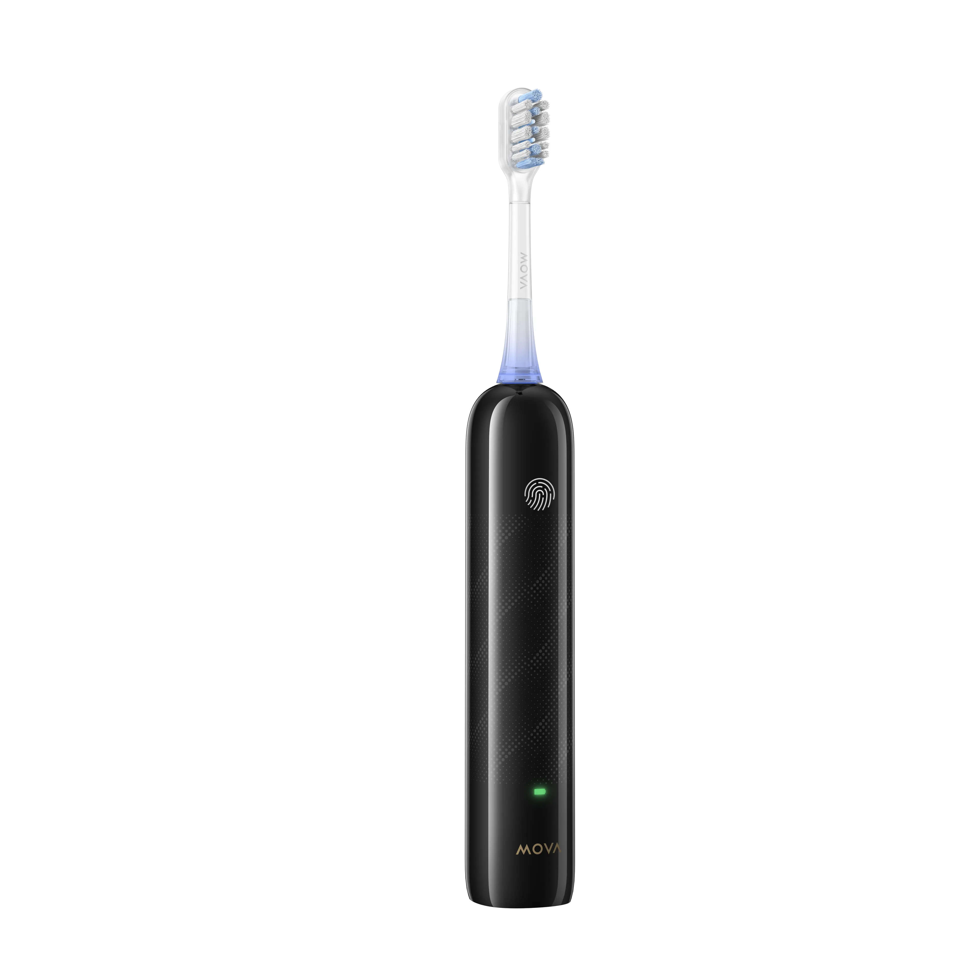 MOVA Brosse à dents électrique Fresh Noir image