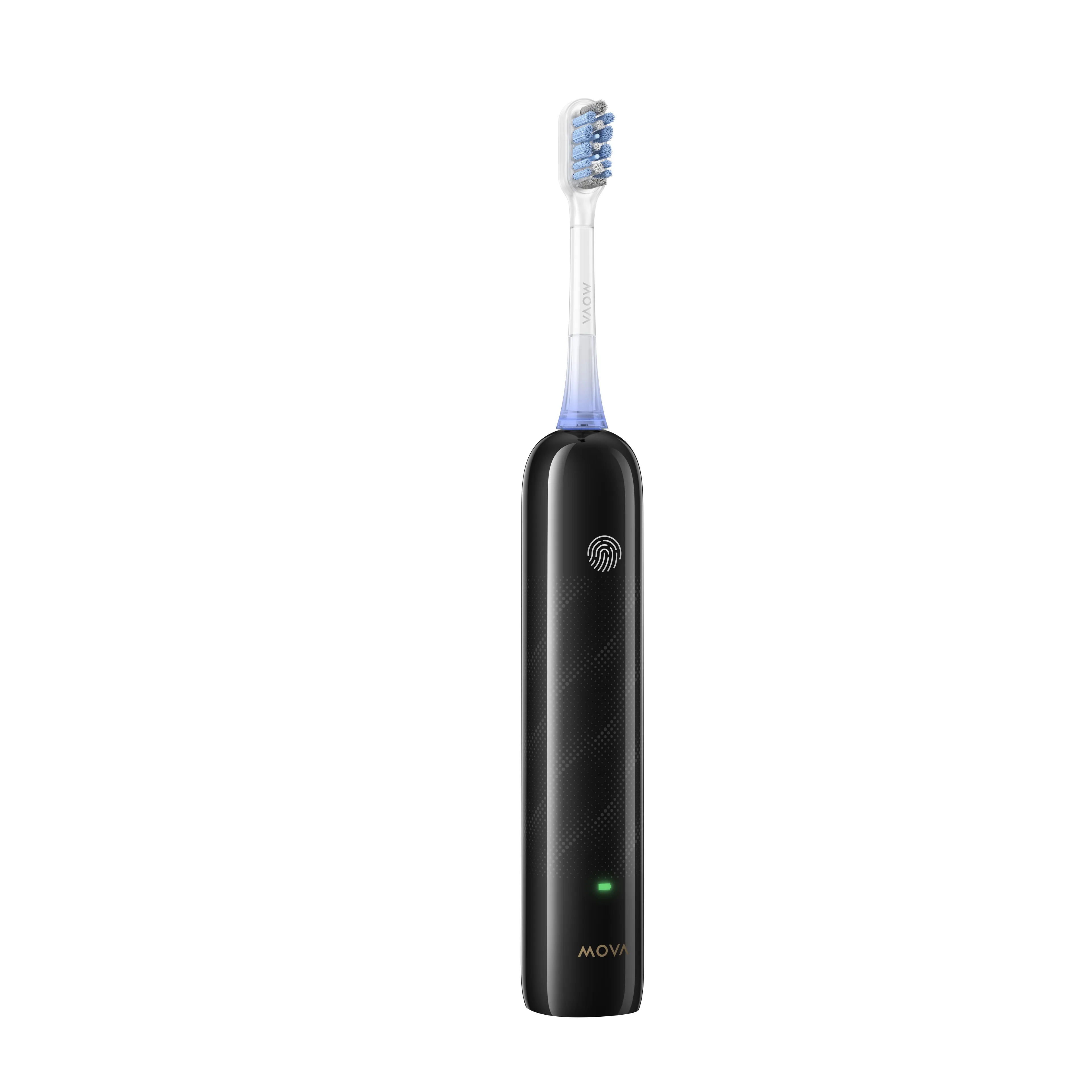 MOVA Brosse à dents électrique Fresh Noir image