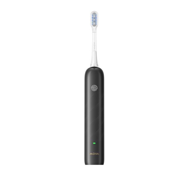 Brosse à dents électrique Fresh Pro Noir