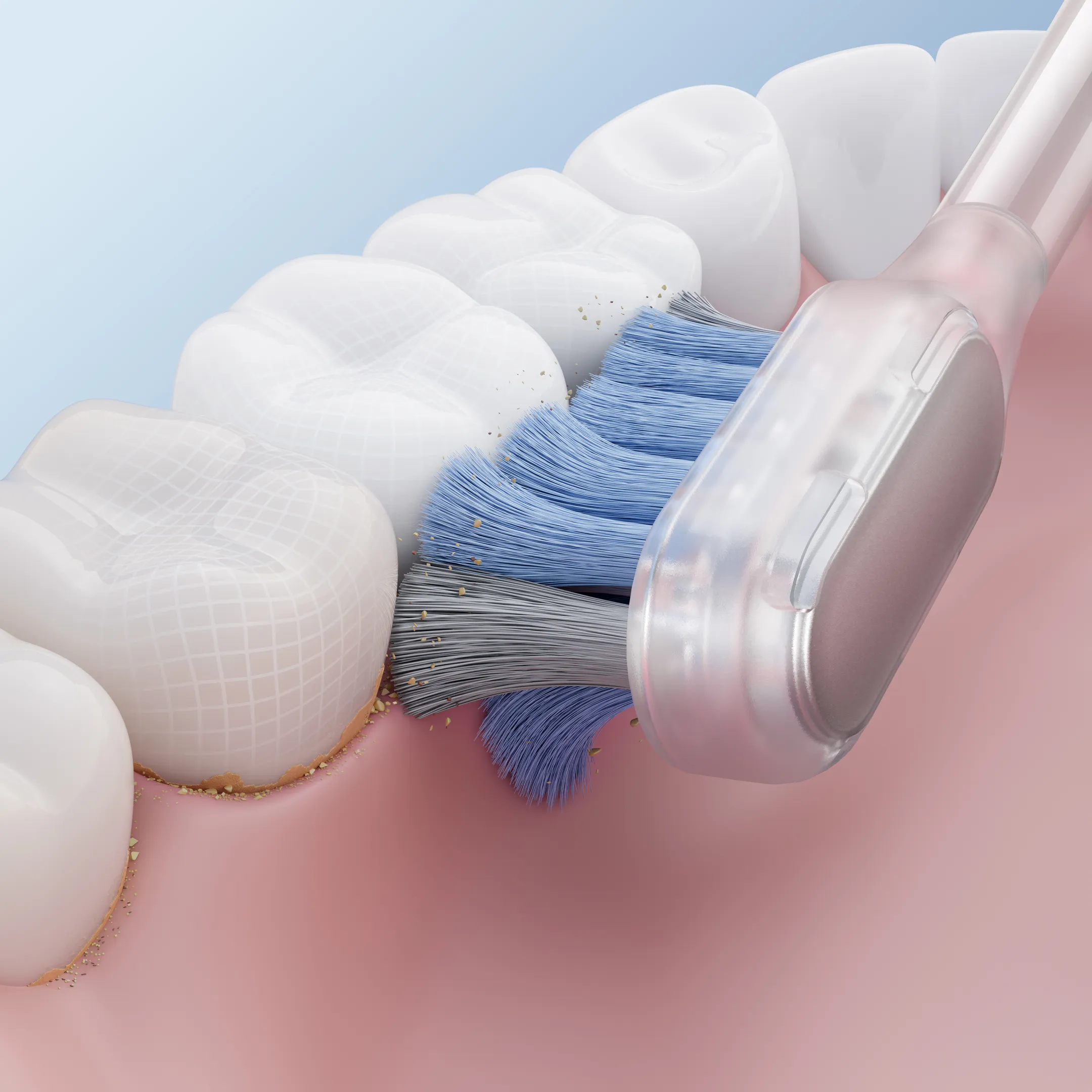 MOVA Brosse à dents électrique Fresh Pro Noir image