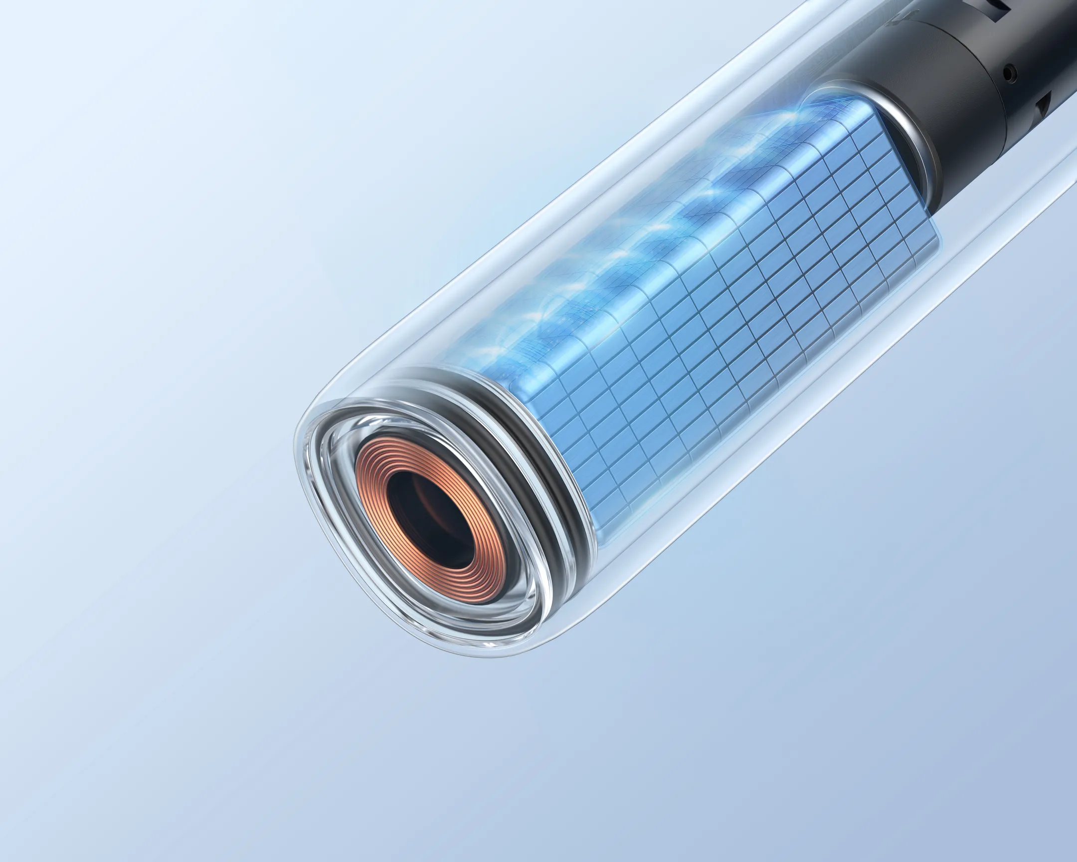 MOVA Brosse à dents électrique Fresh Pro Noir image