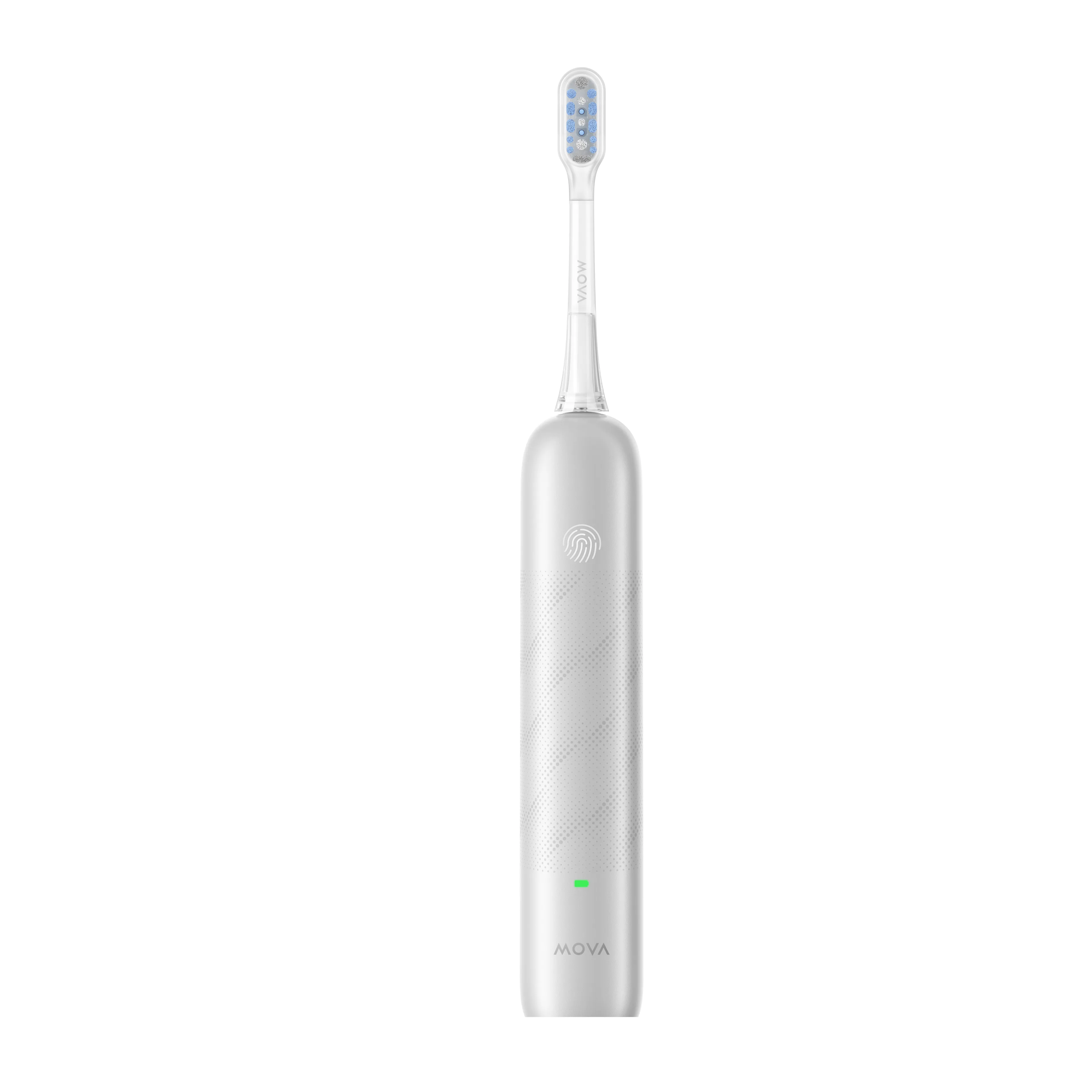 Brosse à dents électrique Fresh Pro Argenté