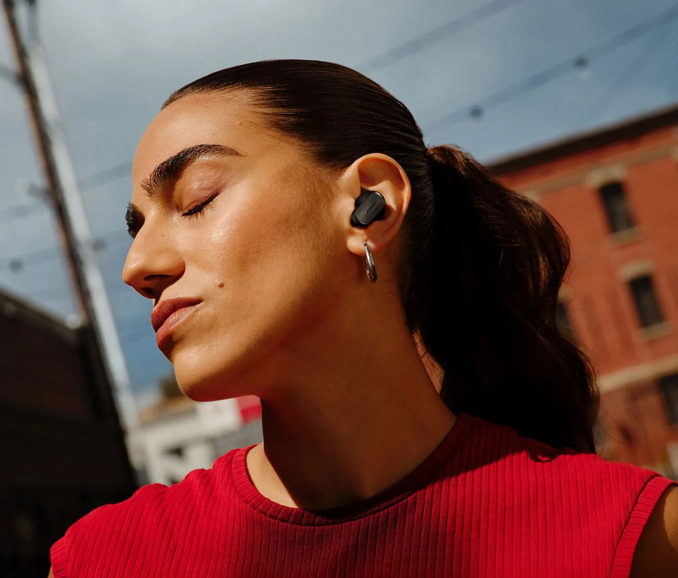 Bose QuietComfort Ultra Earbuds 2 - Zwart image