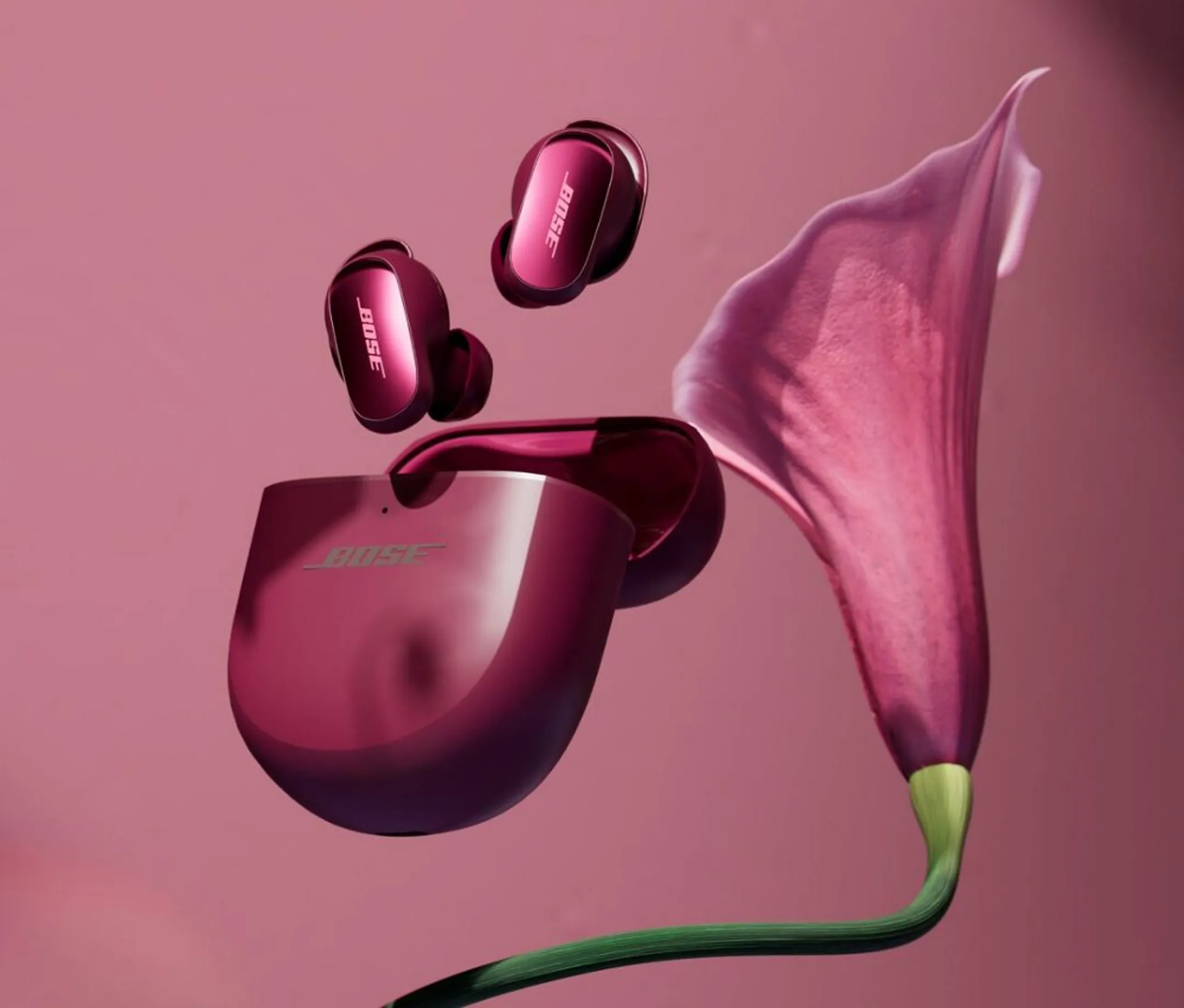 Bose QuietComfort Ultra Earbuds 2 - Plum image