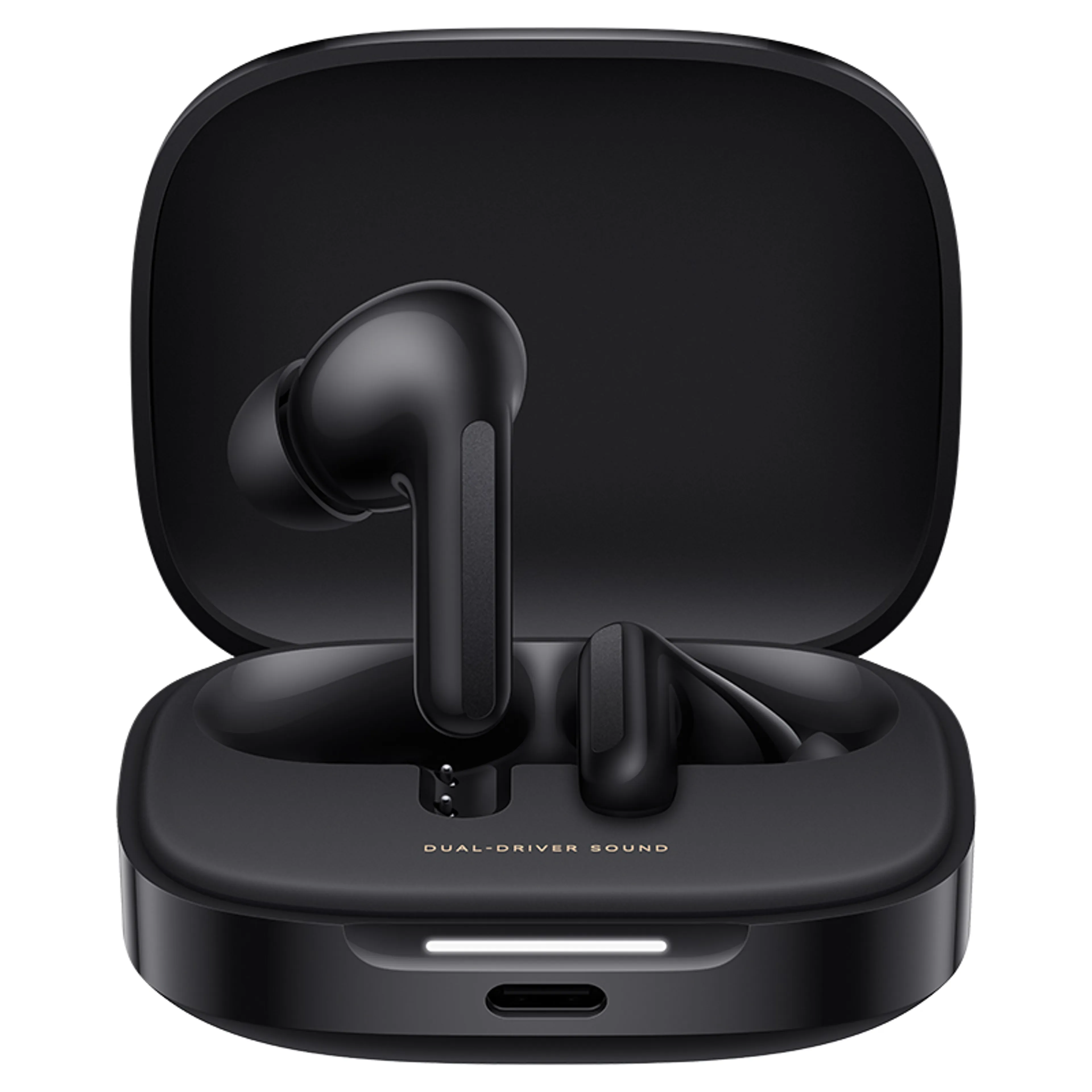 Redmi Buds 6 oortjes - Zwart