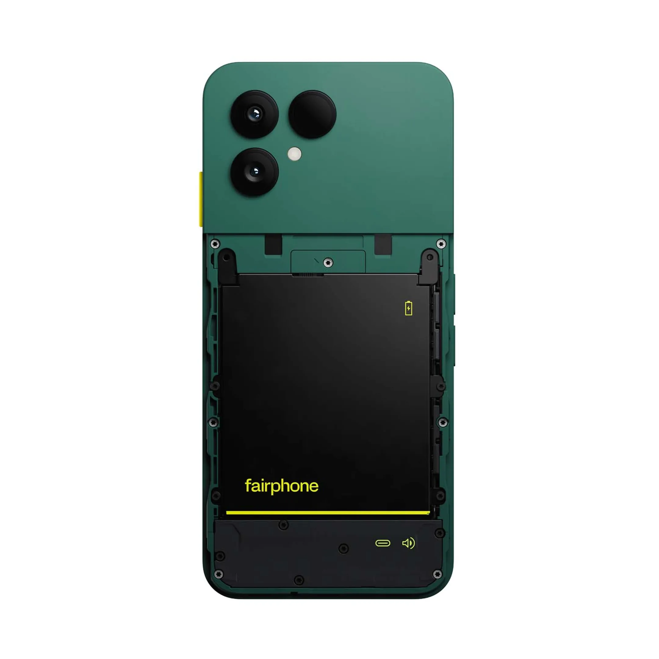 Fairphone Gen. 6 256 Go - Vert image