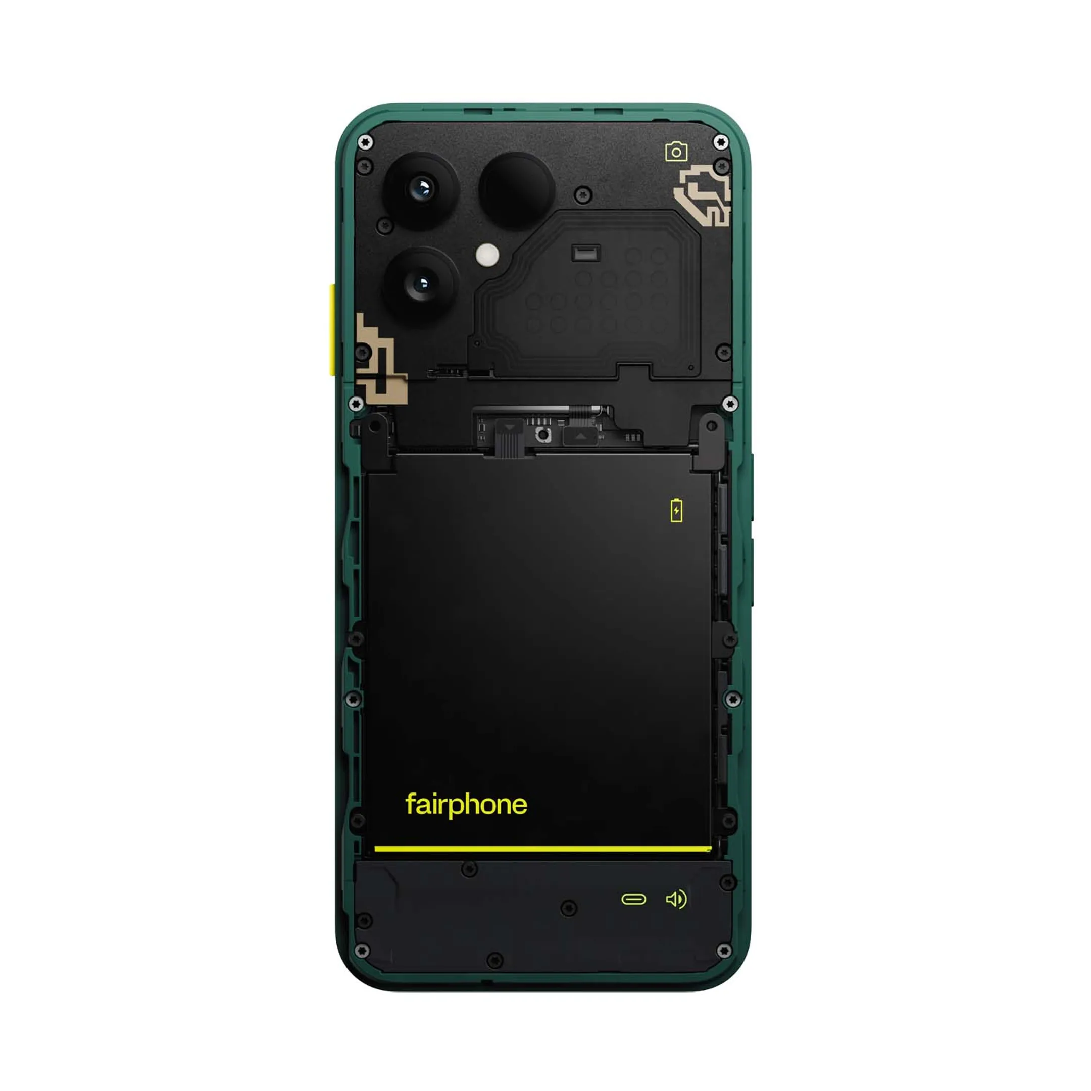 Fairphone Gen. 6 256 Go - Vert image
