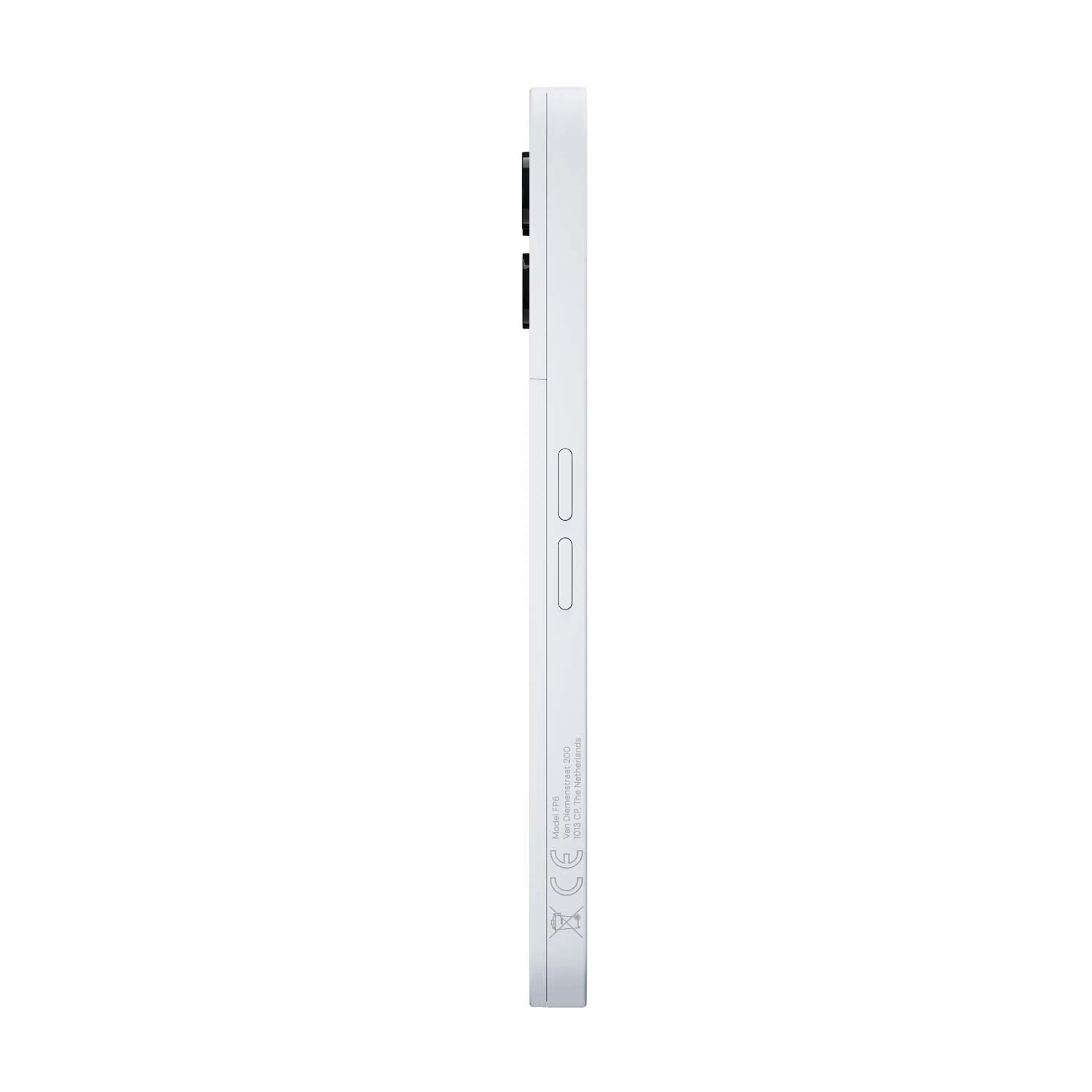 Fairphone Fairphone Gen. 6 256 Go - Blanc image