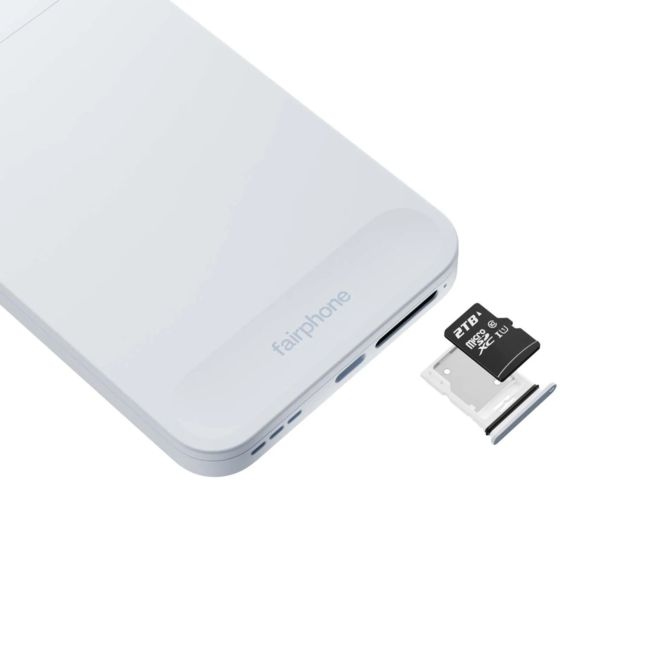 Fairphone Gen. 6 256 Go - Blanc image