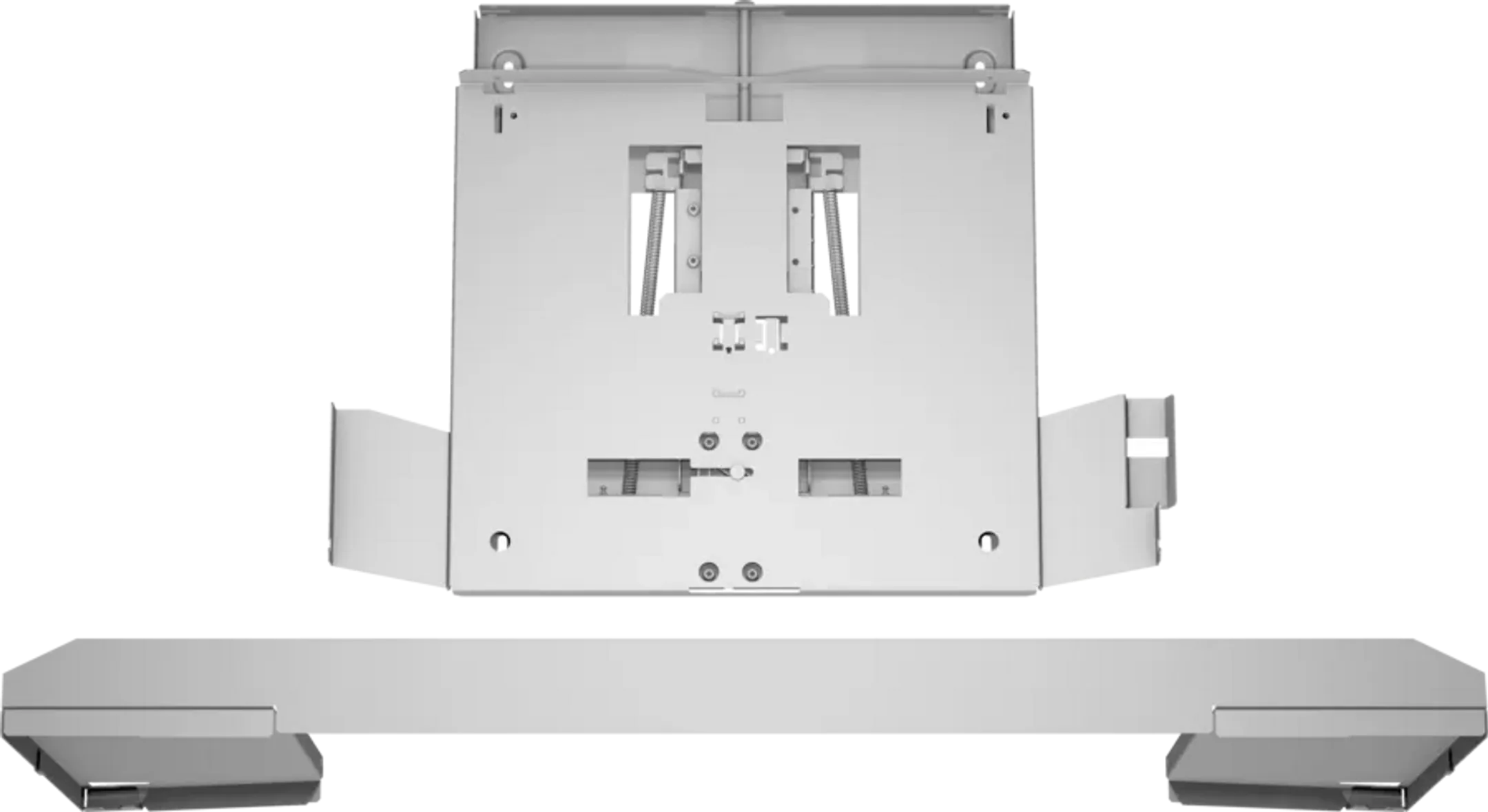 Système de levage adapté aux hottes fines DSZ4960