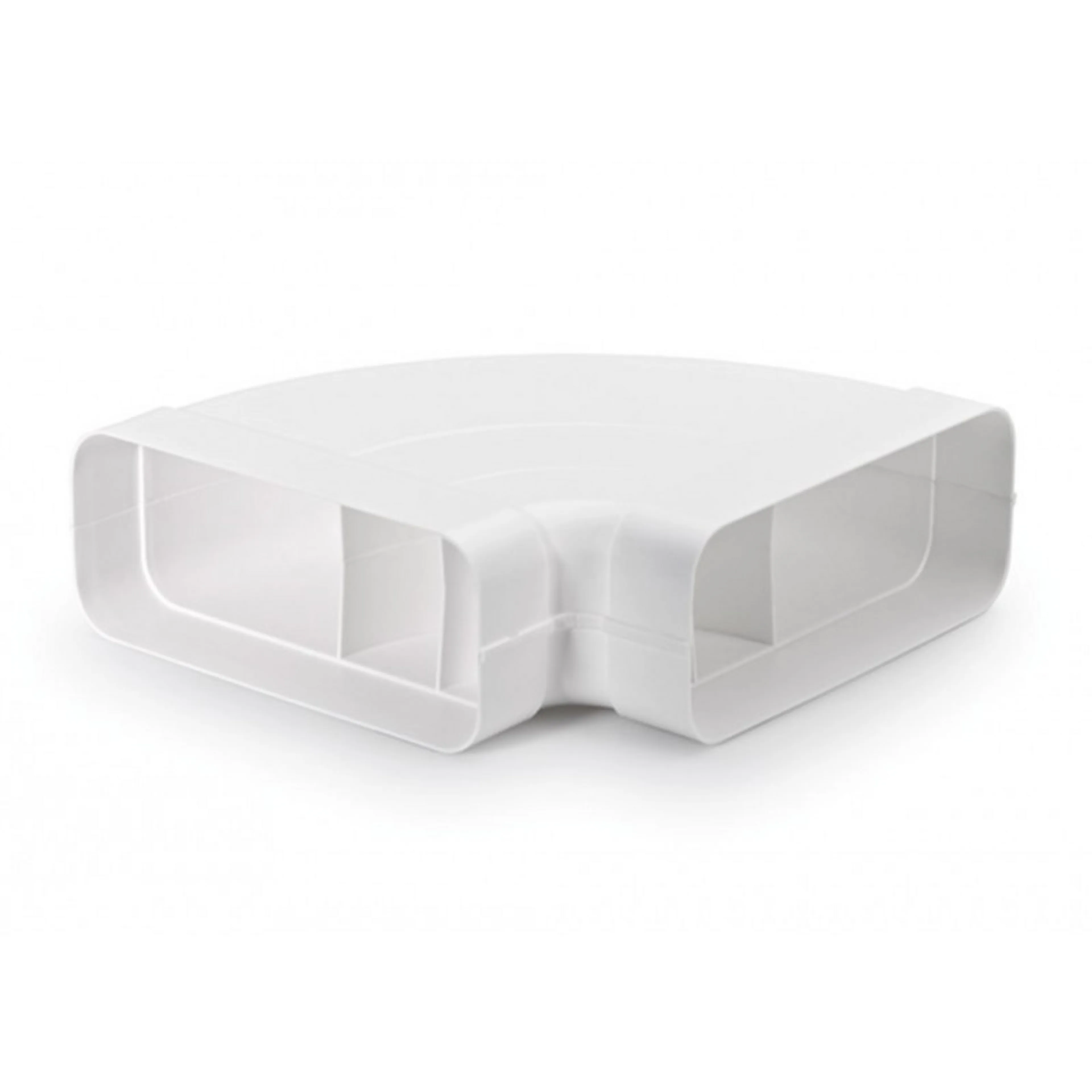 COUDE DE TUYAU HORIZONTAL 90° ANG90PL3CH