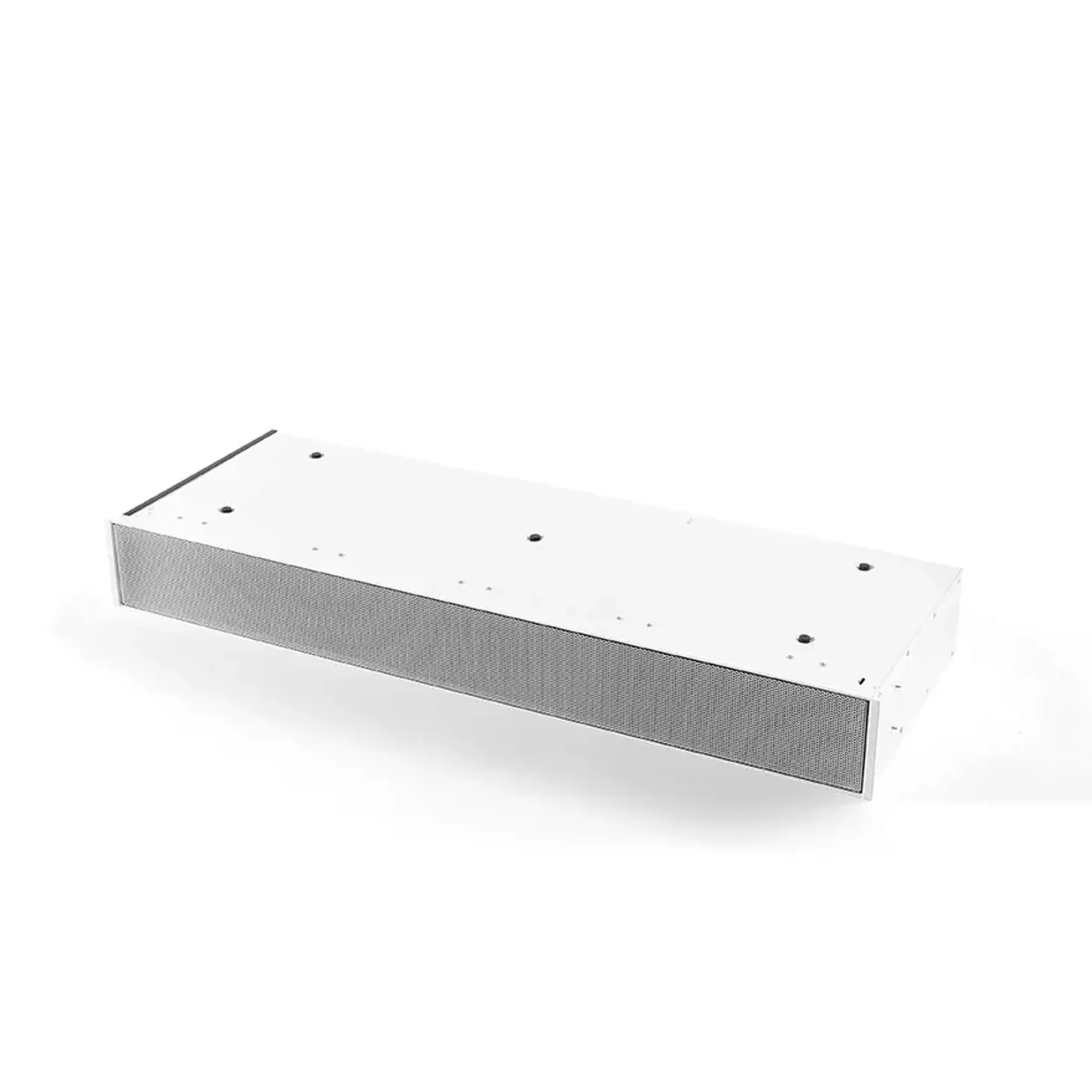 Plint recirculatiebox met monoblock filter 7921400