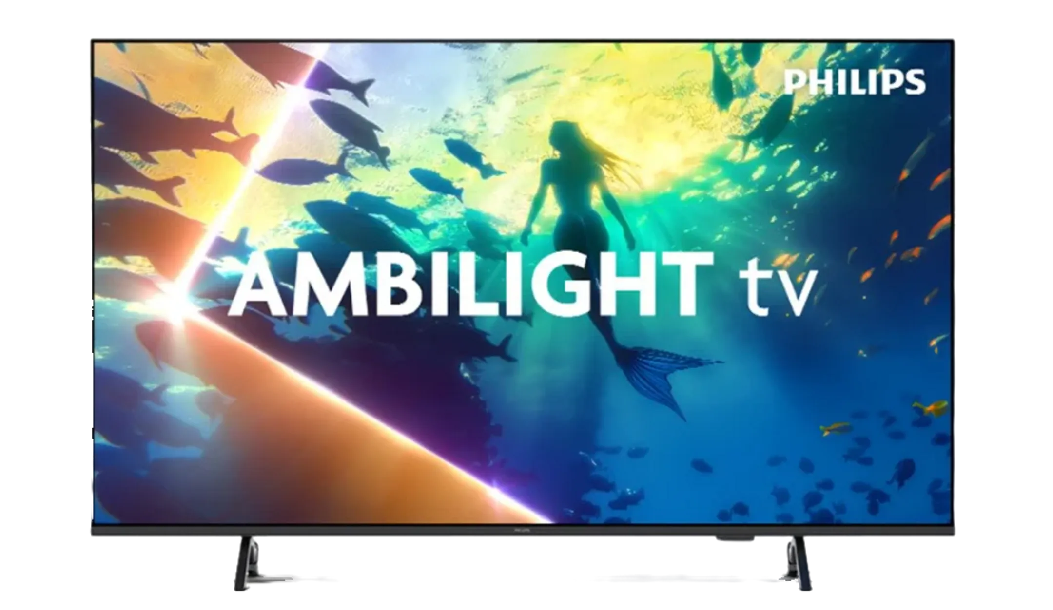 Philips LED Ambilight TV 4K 55PUS8000/12 (2025) - 55 pouces image