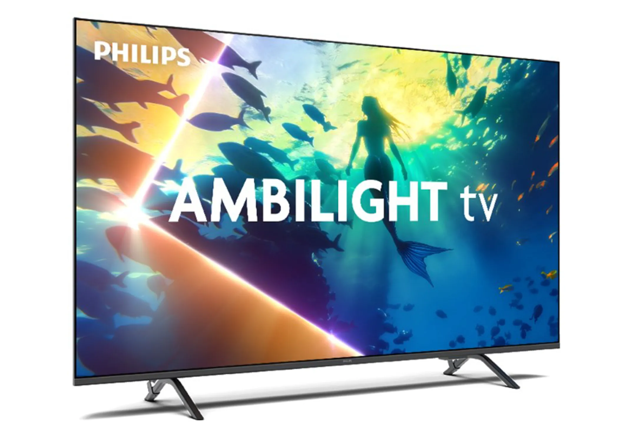 Philips LED Ambilight TV 4K 55PUS8000/12 (2025) - 55 pouces image