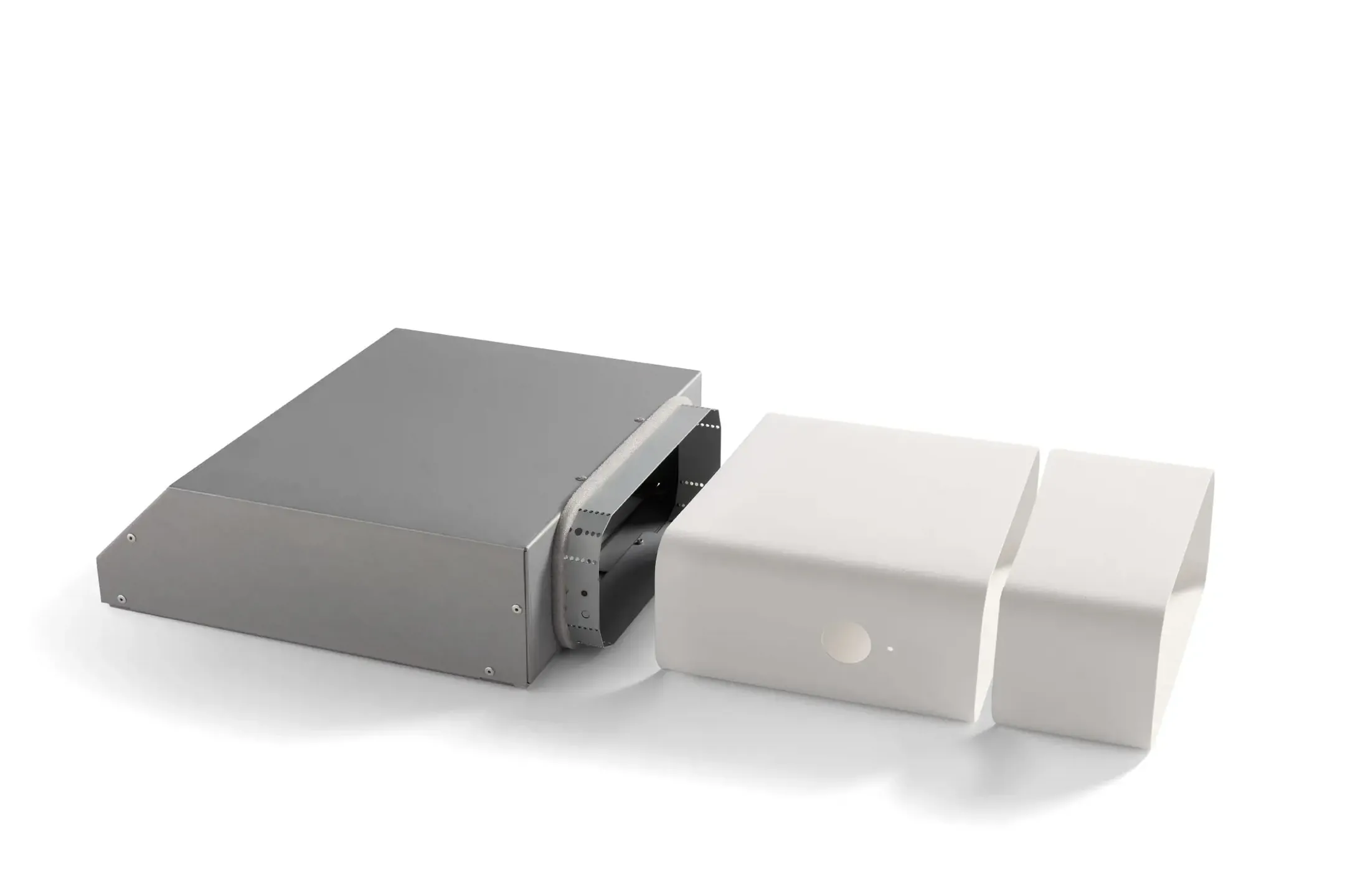 Adapter beperkte inbouwhoogte 6930050 