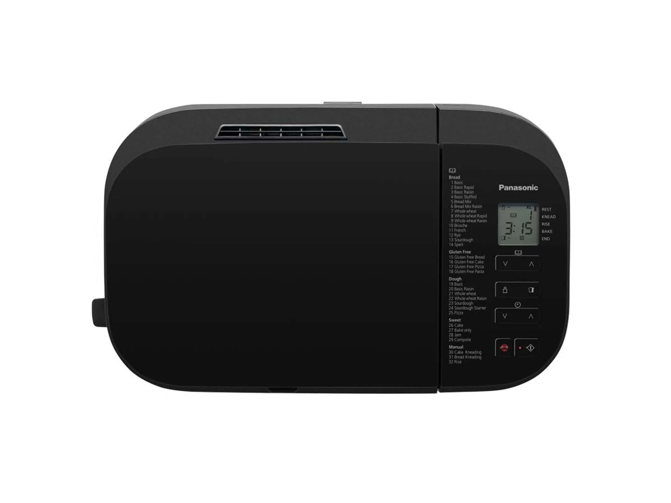 Panasonic Machine à pain SD-YR2540HXD image