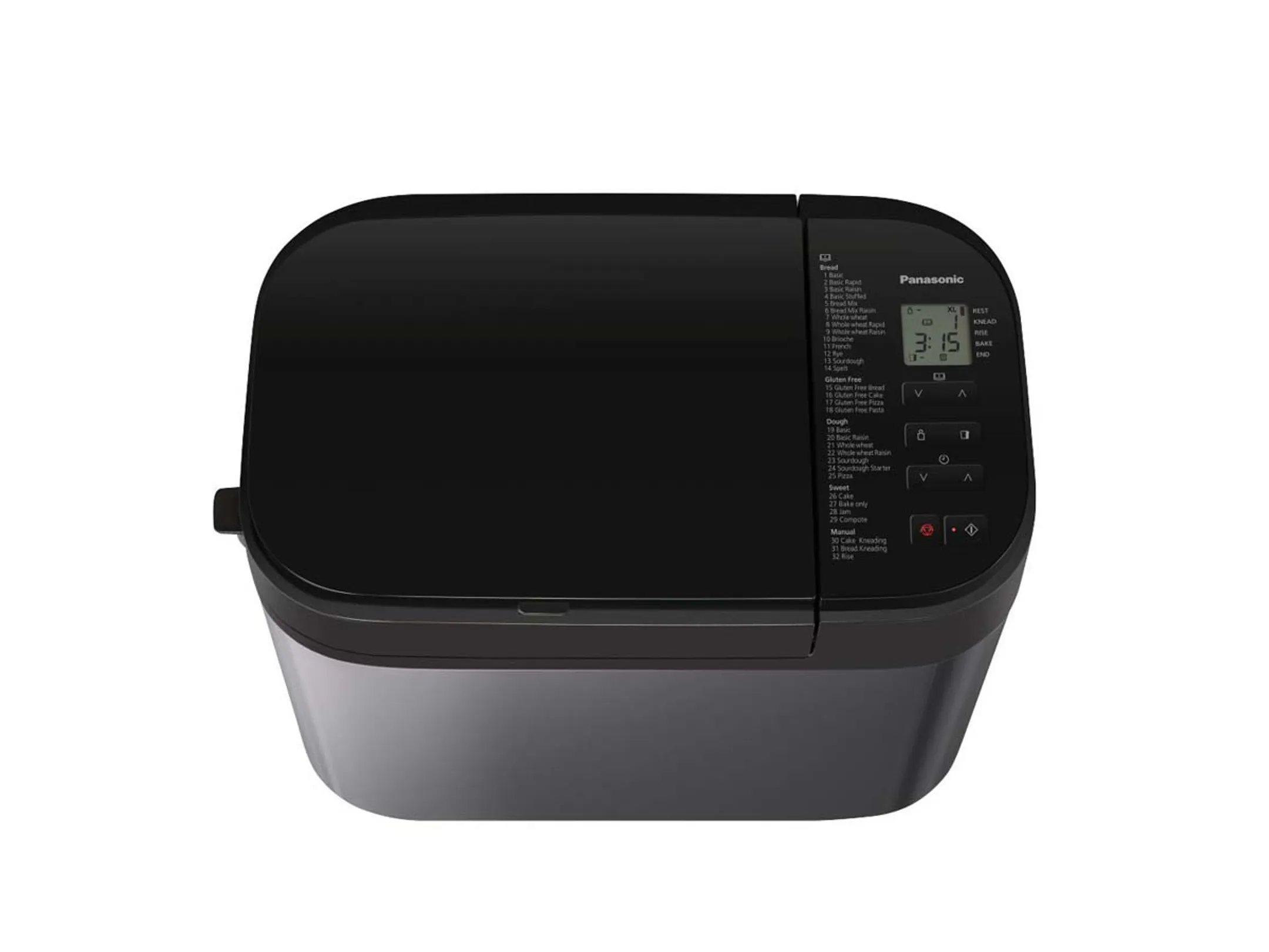 Panasonic Machine à pain SD-YR2540HXD image