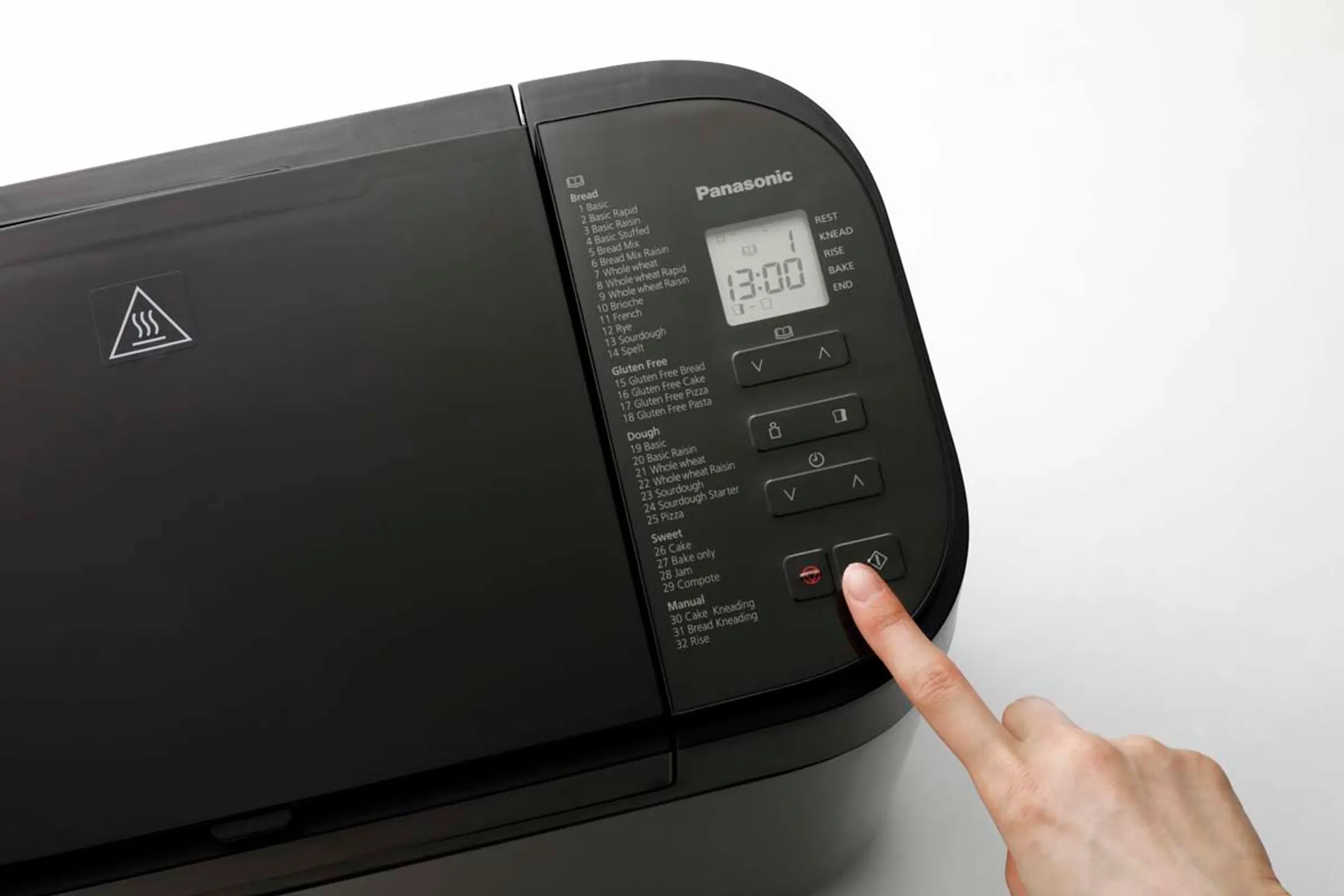 Panasonic Machine à pain SD-YR2540HXD image
