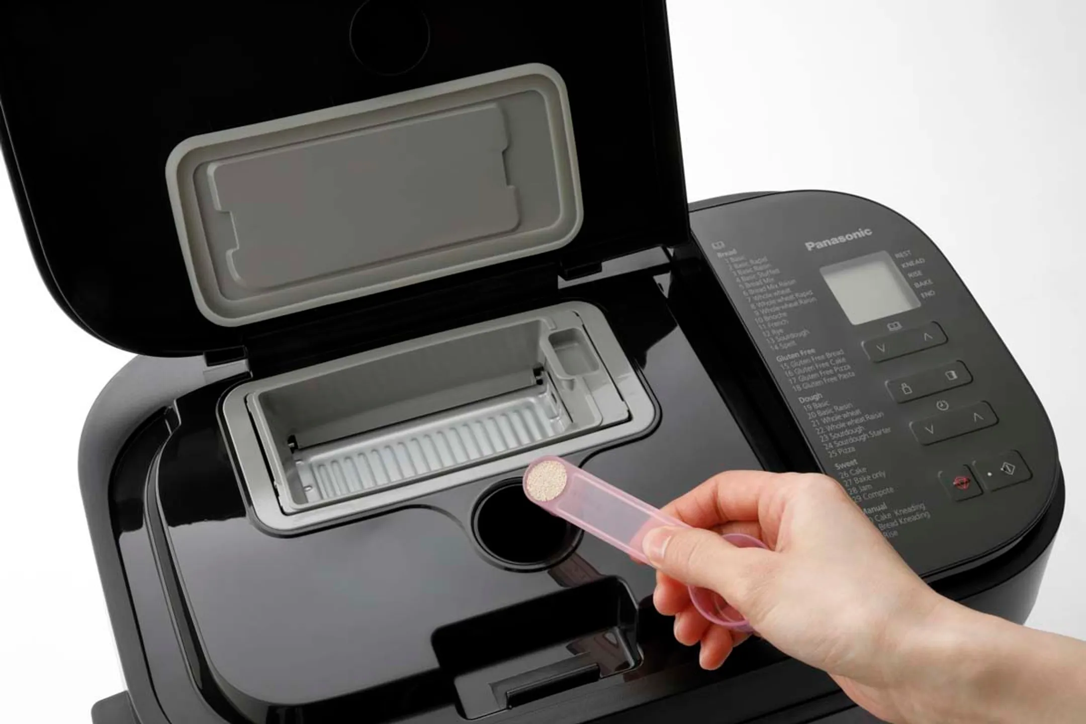 Panasonic Machine à pain SD-YR2540HXD image
