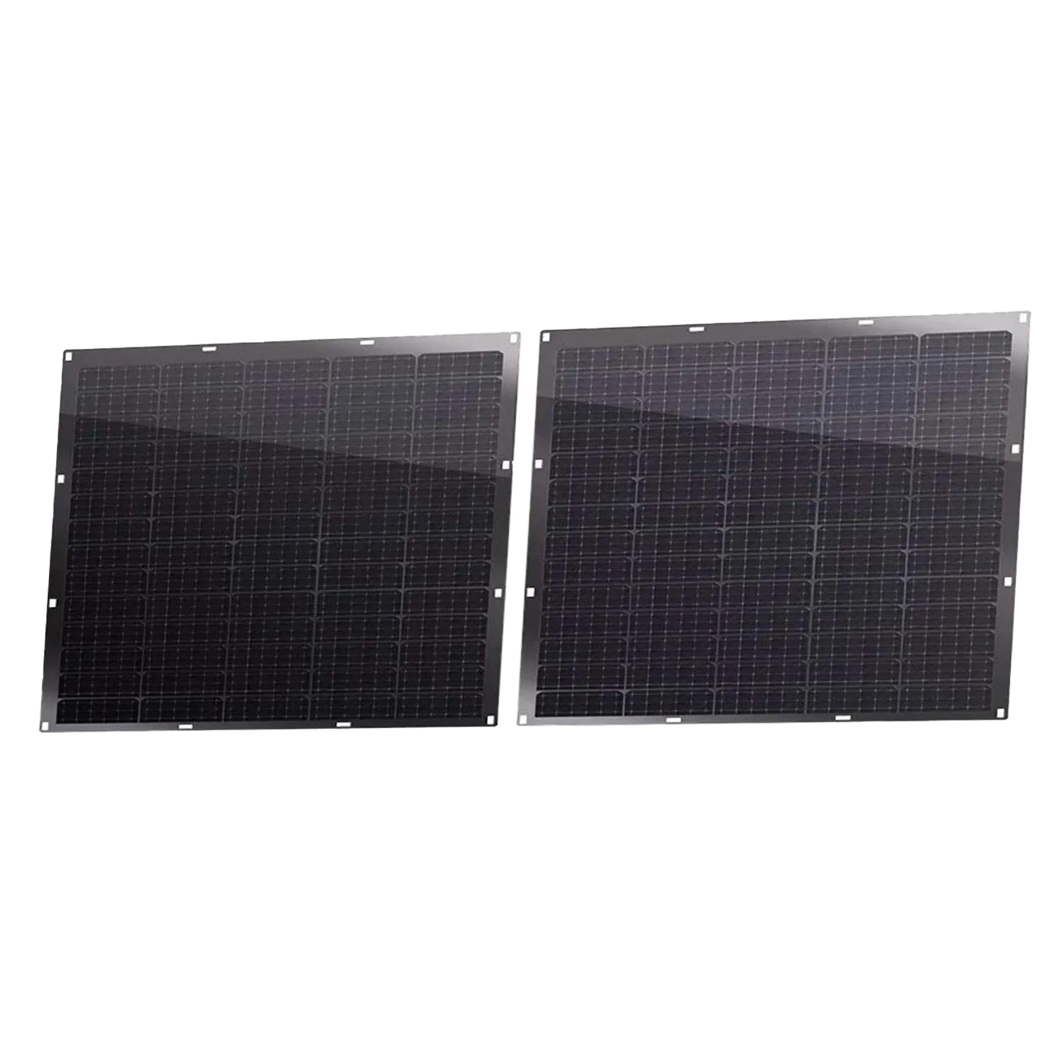 Panneau solaire flexible 2x200W + micro-onduleur 400W