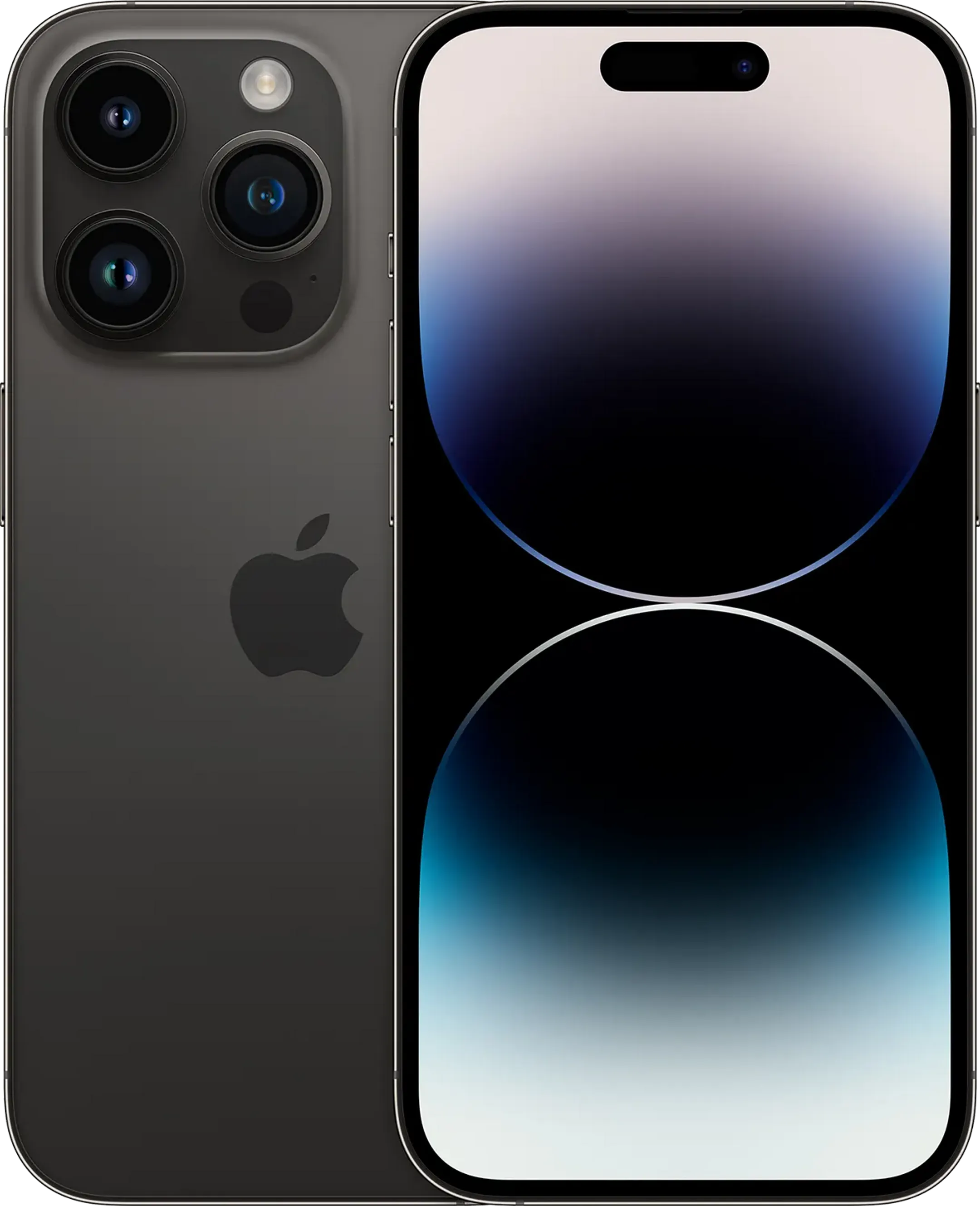 iPhone 14 Pro 128 GB - Zwart - Refurbished grade A+