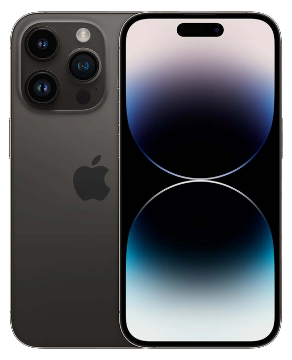 iPhone 14 Pro Max 128 Go -Noir - Reconditionné grade A+