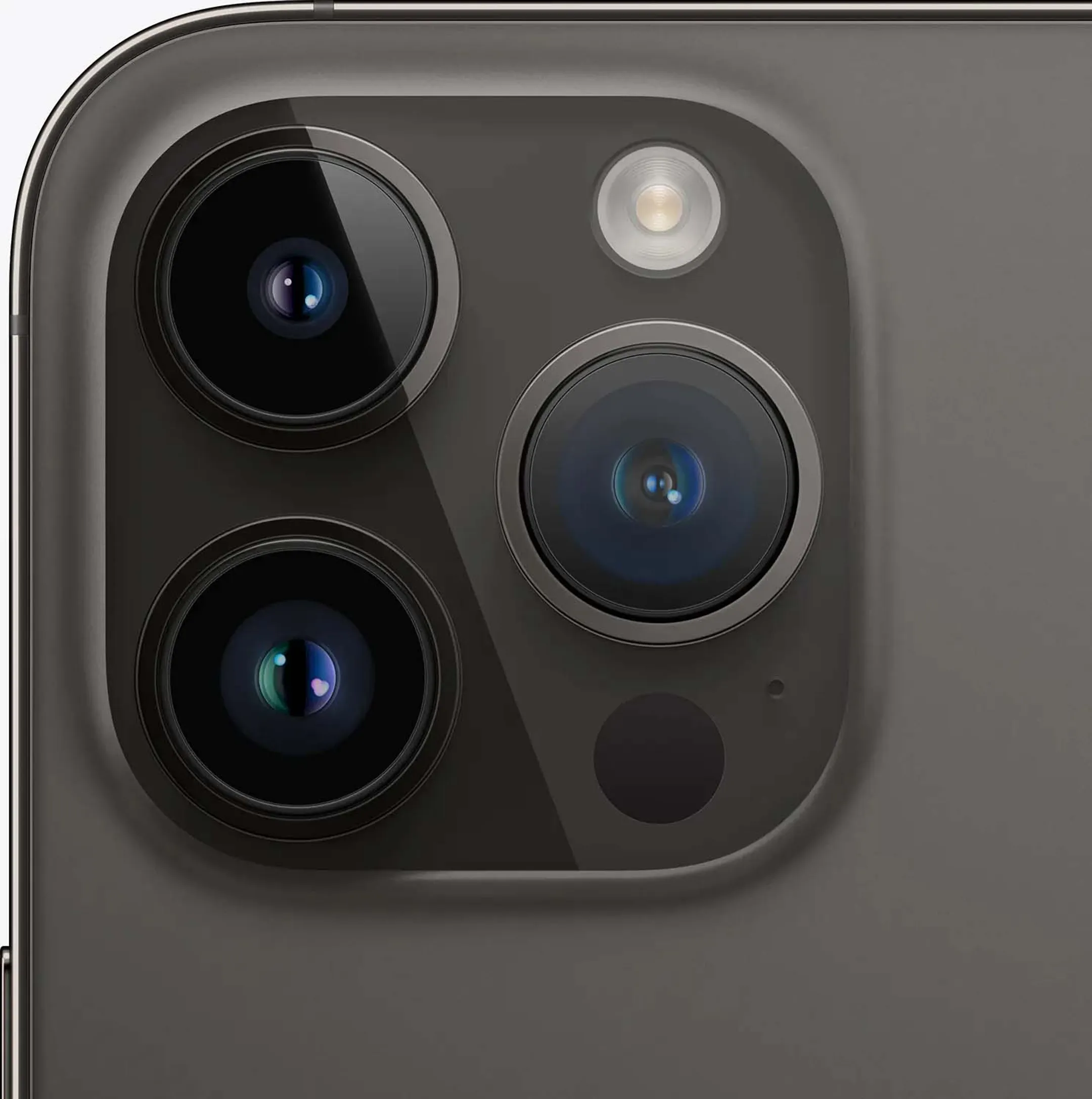 Apple iPhone 14 Pro Max 128 Go -Noir - Reconditionné grade A+ image