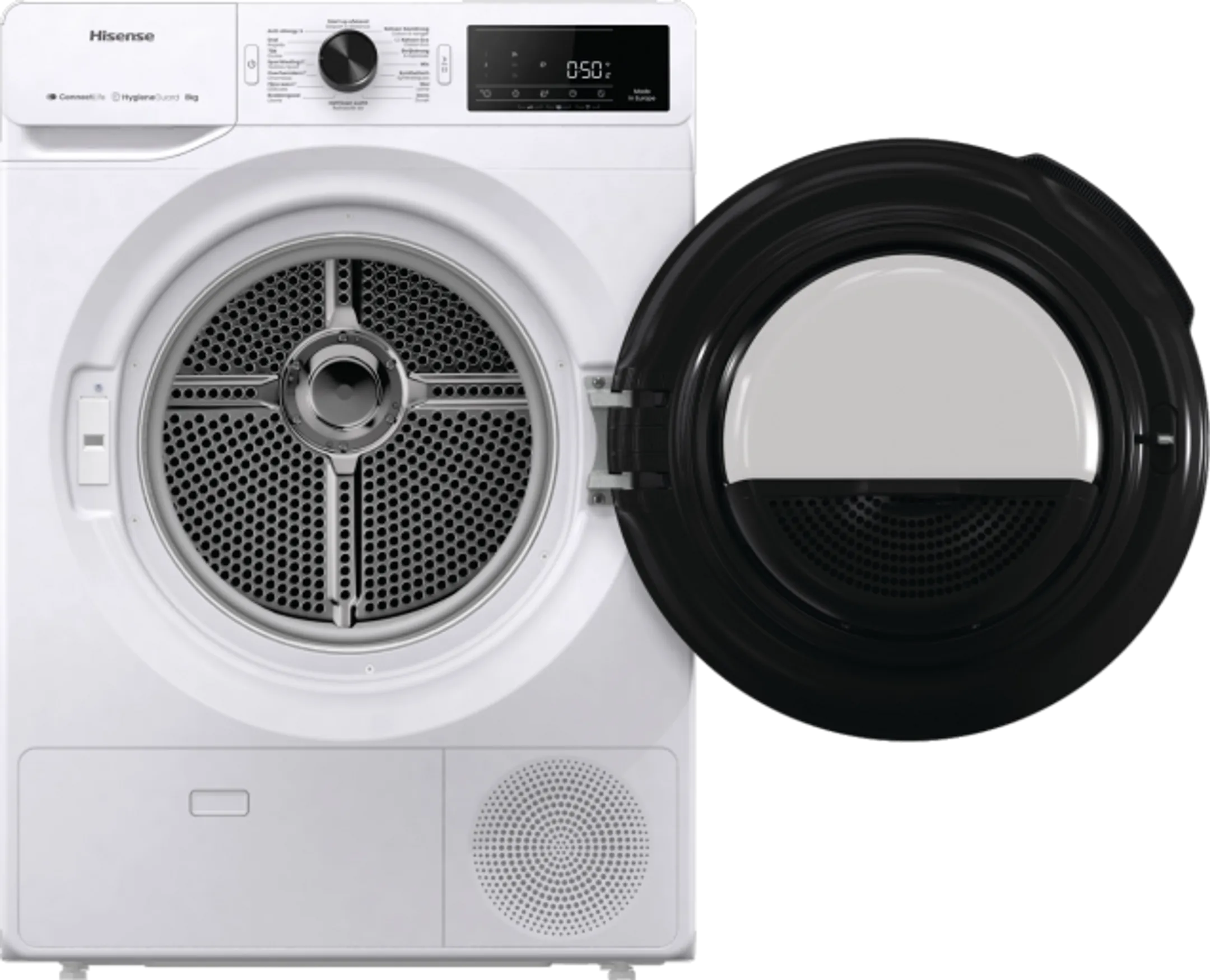 Hisense Droogkast DH3V800UW image