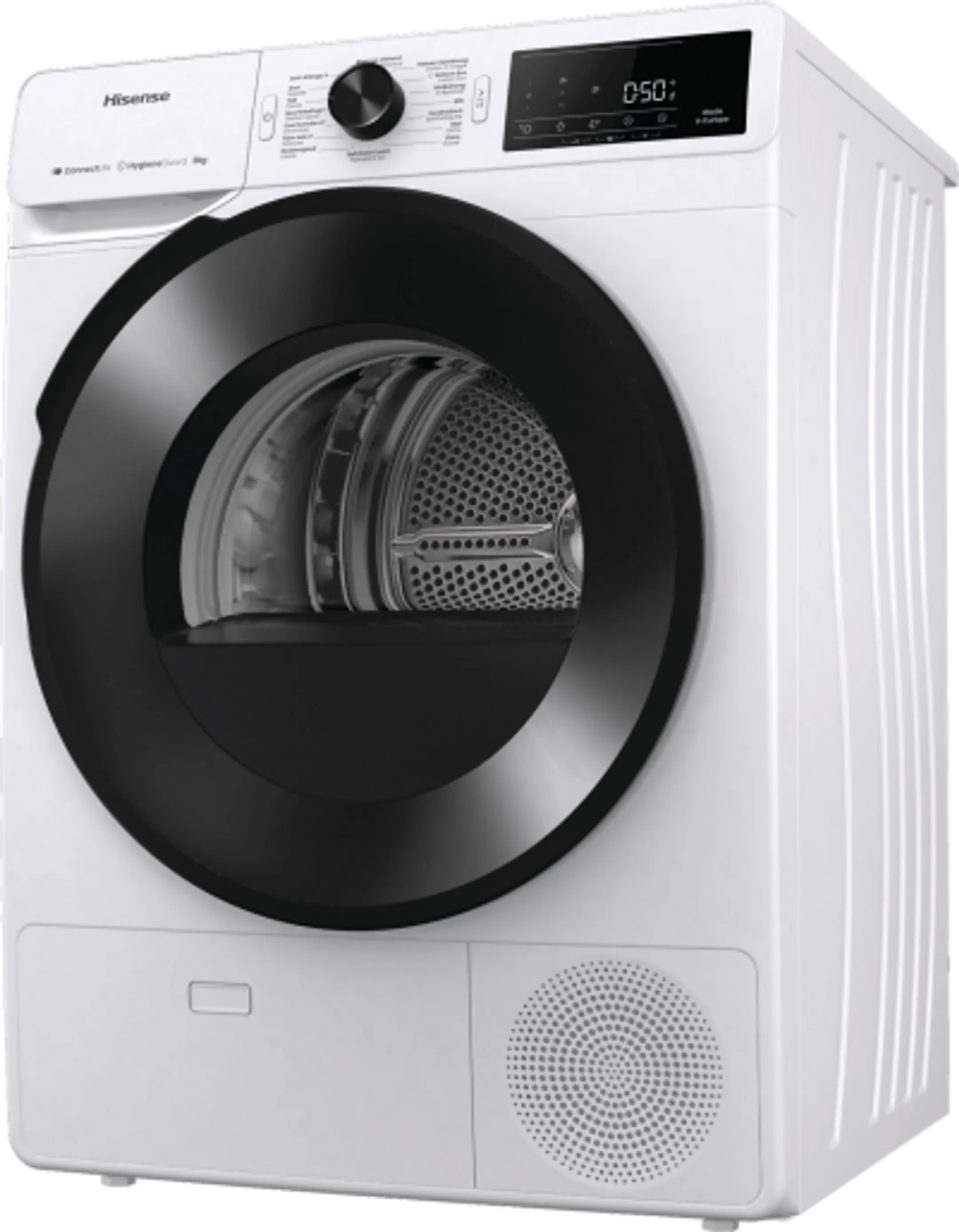 Hisense Droogkast DH3V800UW image