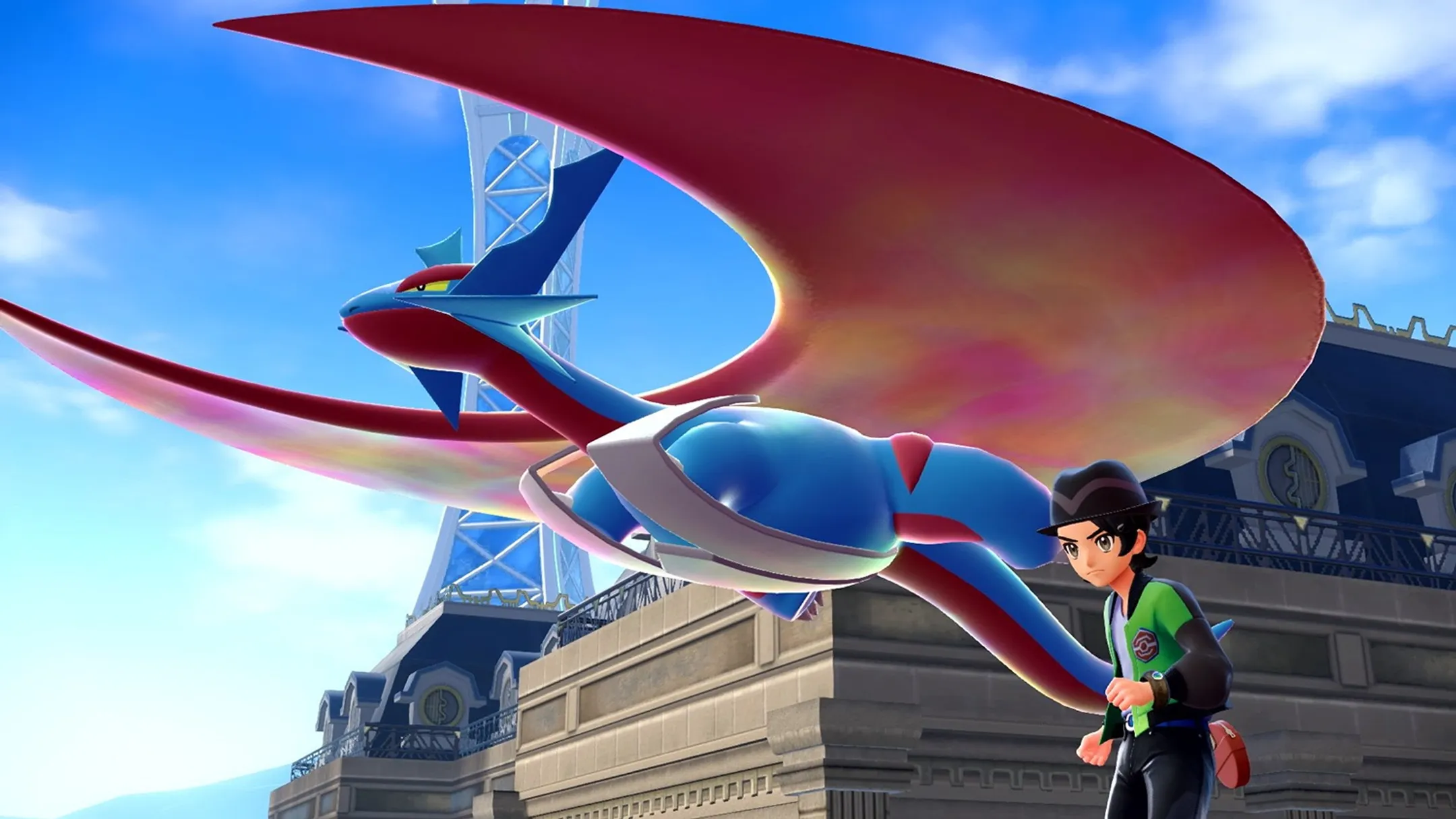 Nintendo Pokemon Legends: Z-A Upgrade - Switch 2 image