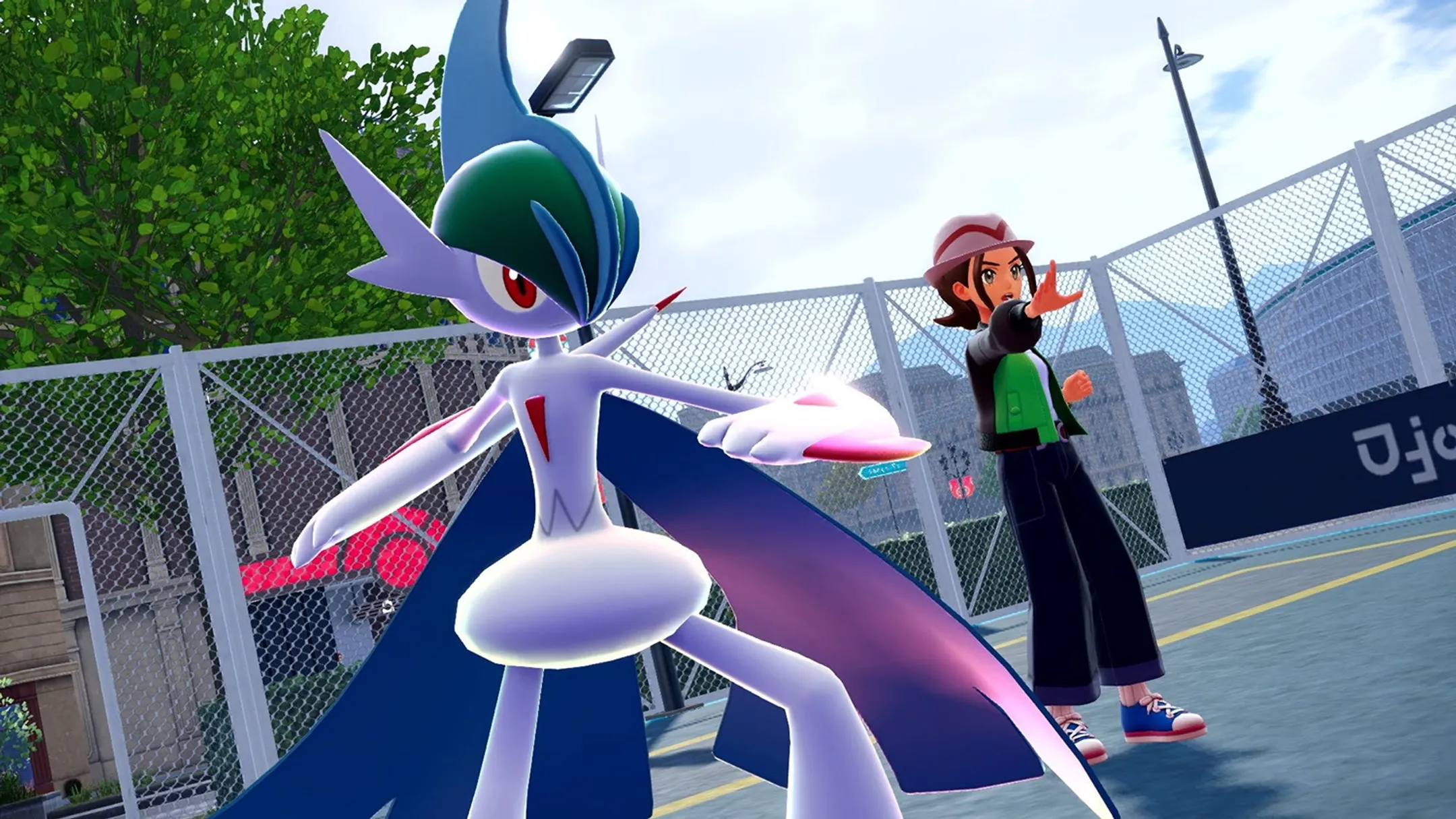Nintendo Pokemon Legends: Z-A Upgrade - Switch 2 image