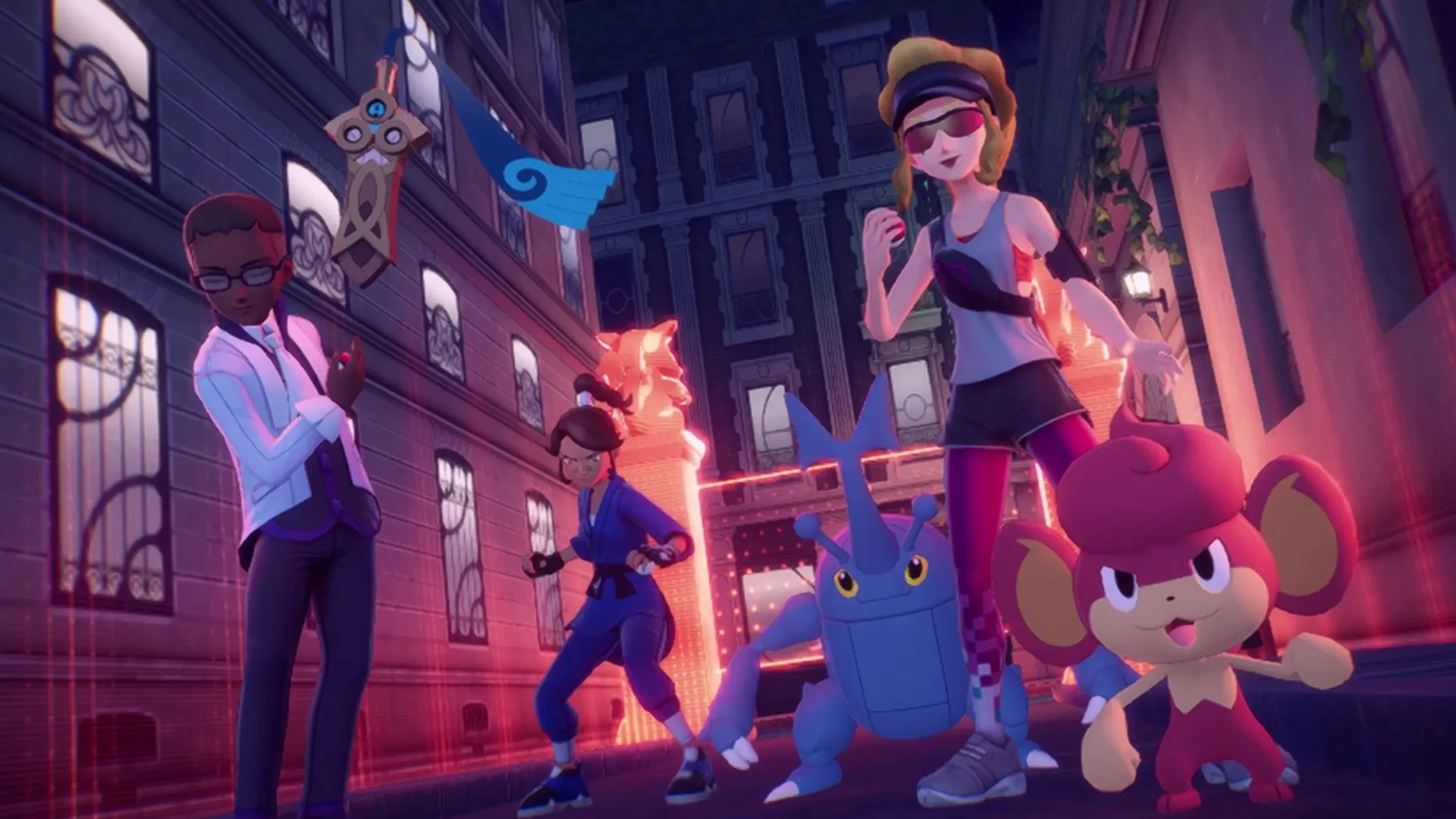 Nintendo Pokemon Legends: Z-A Upgrade - Switch 2 image