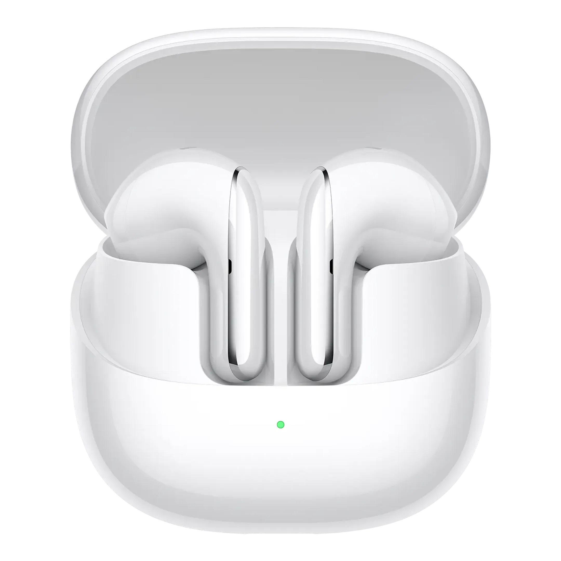 Buds 5 oortjes - Wit