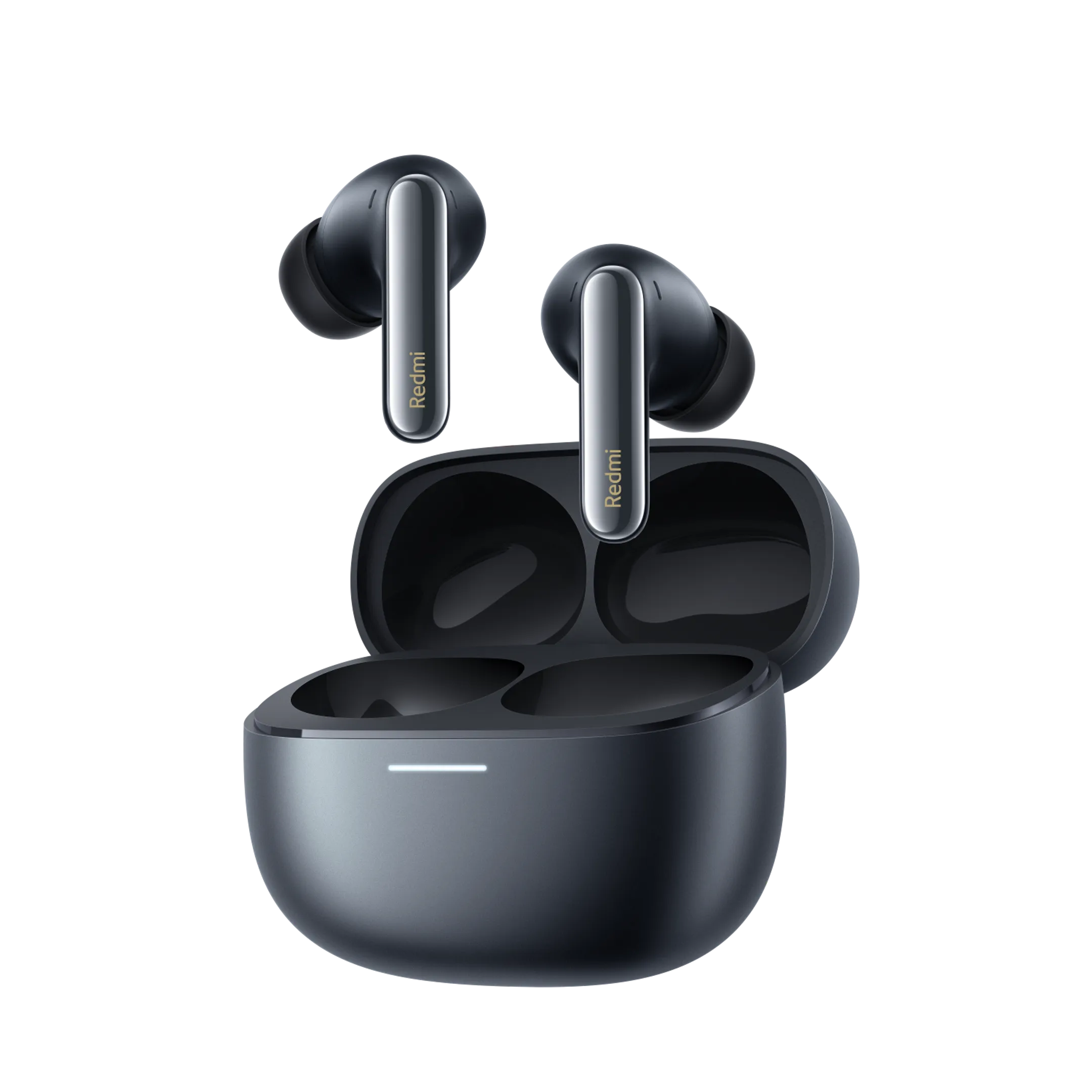 Buds 6 Pro oortjes - Zwart