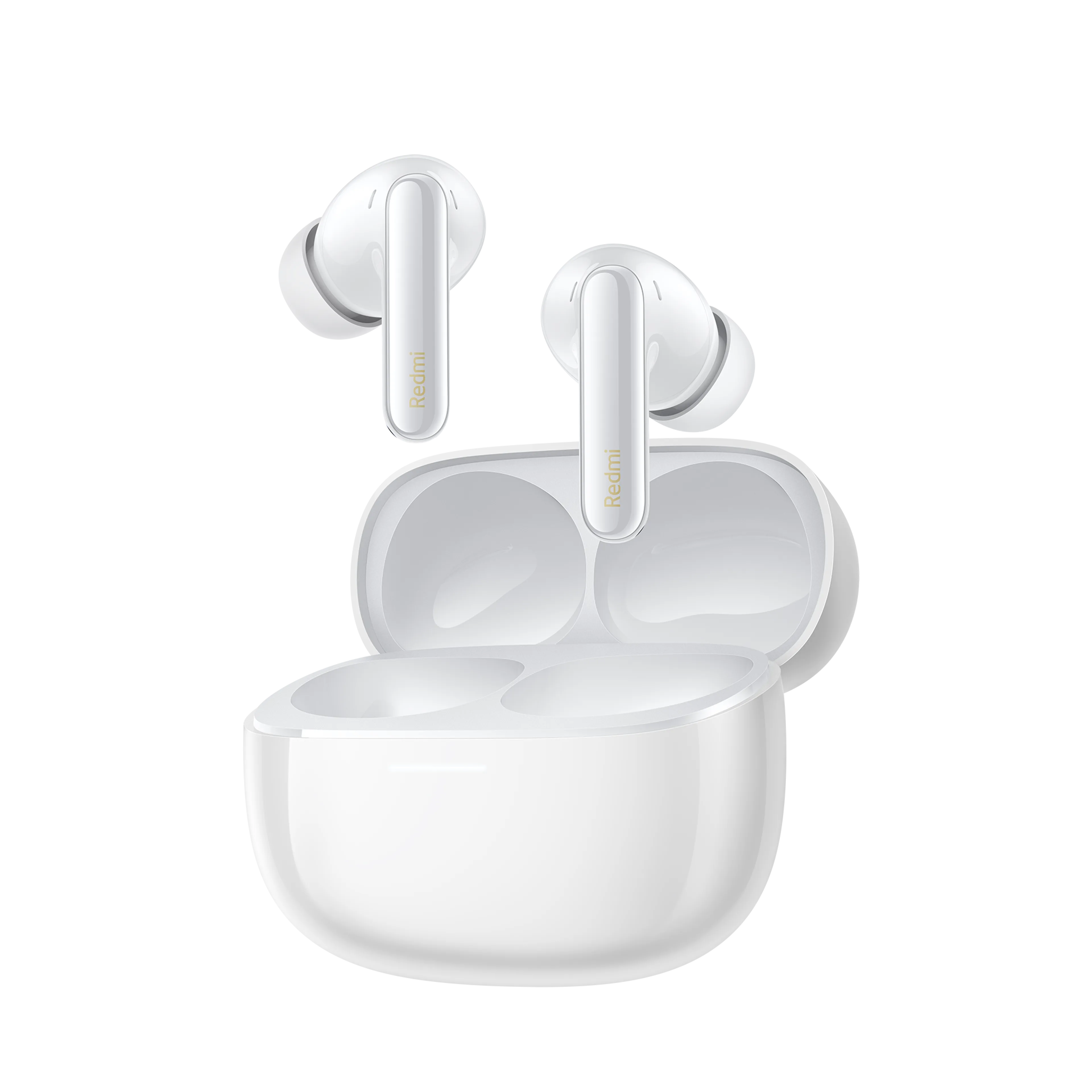 Xiaomi Buds 6 Pro oortjes - Wit image