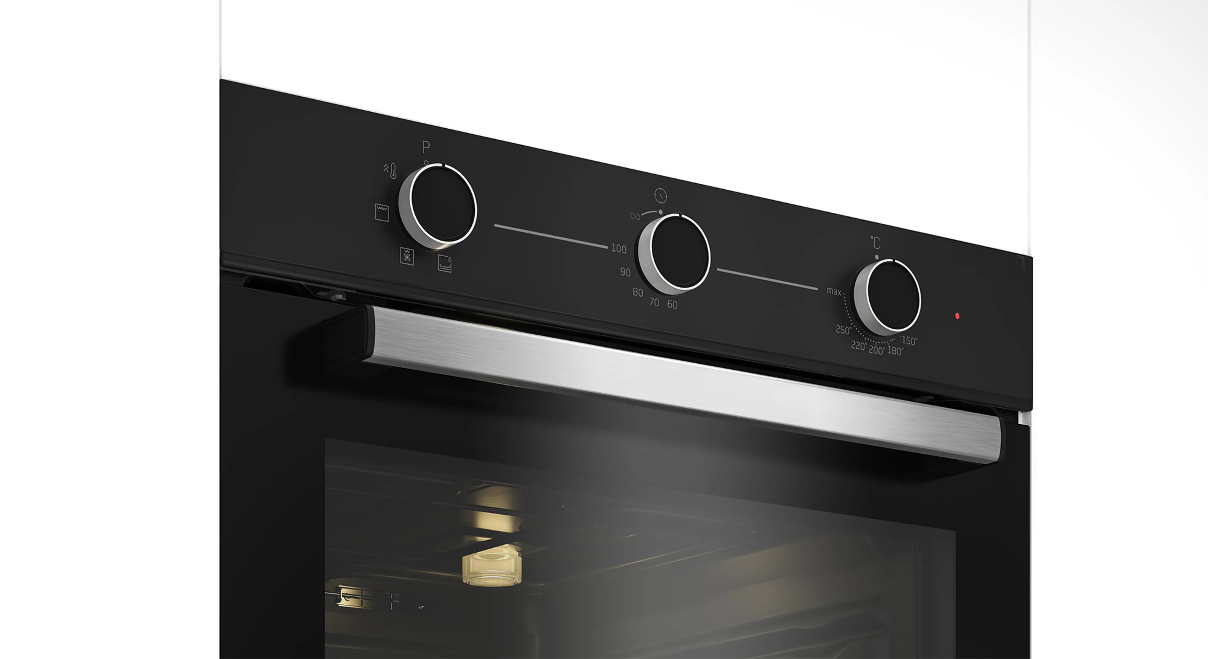 Beko Inbouw oven BBIE12100BD image